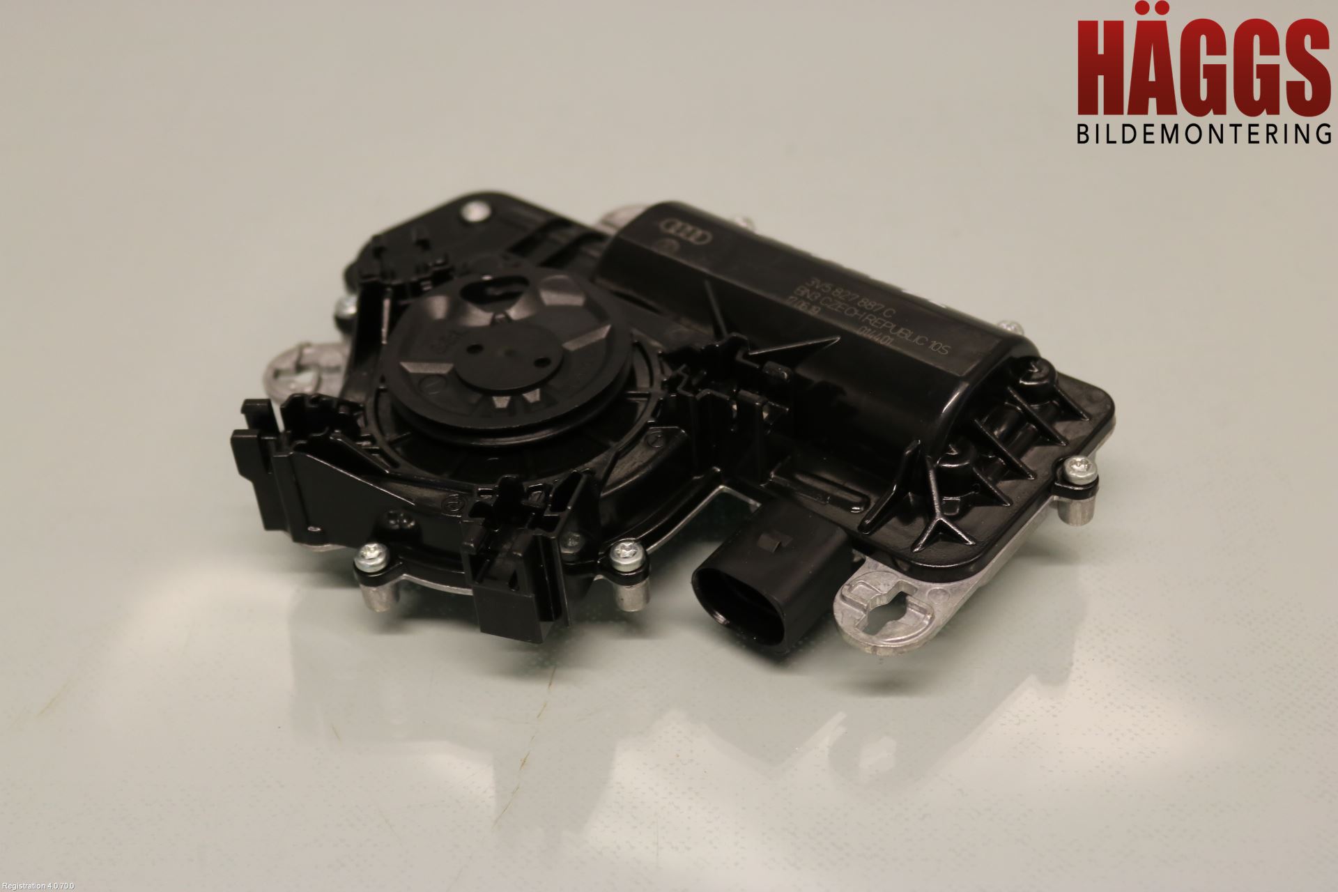Audi A6 F2/C8 19- Bakluckeöppnare Automatisk