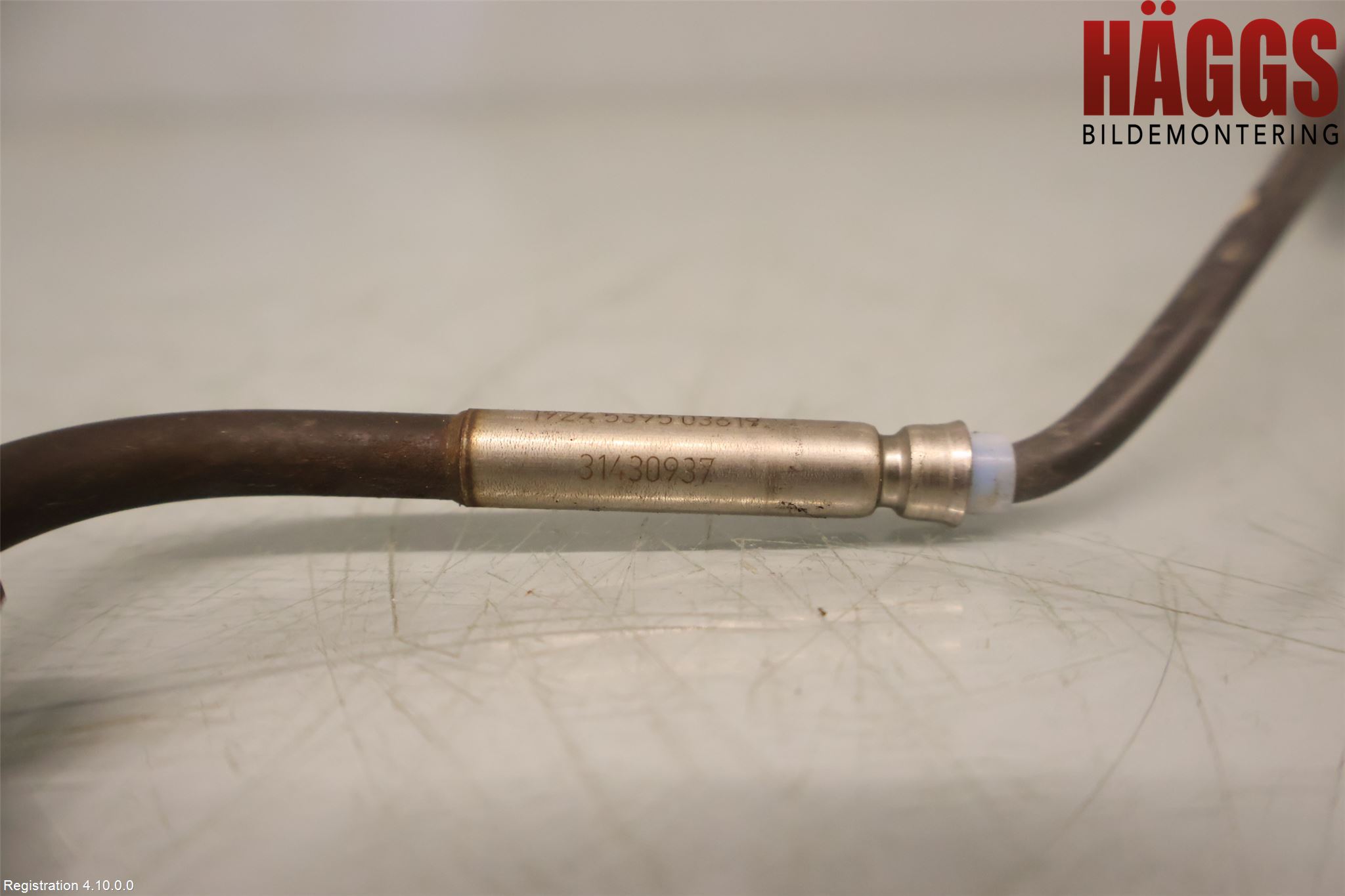 Volvo V60 19- Givare Temp-Tryck Avgas