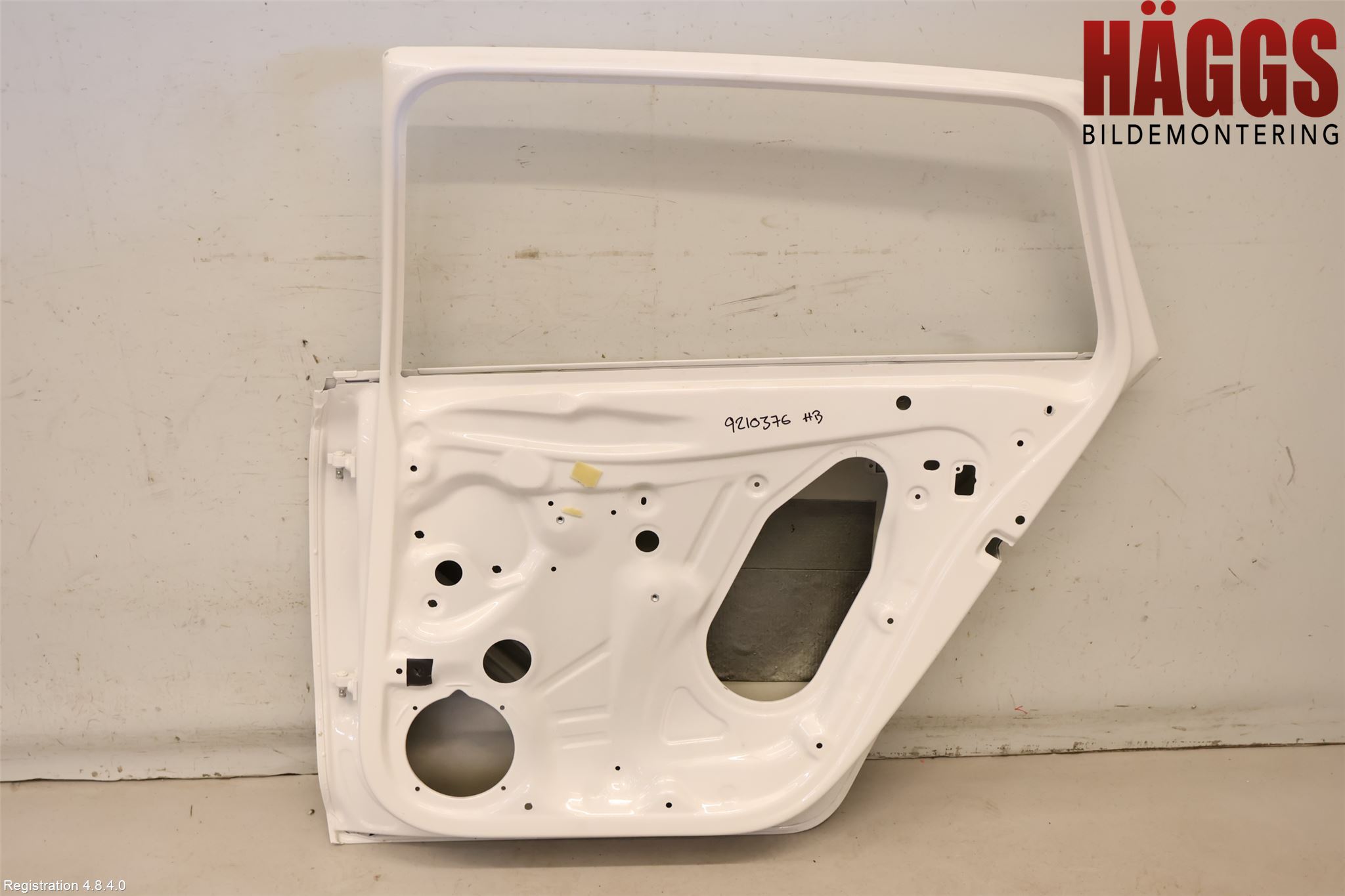 Skoda RAPID Dörr Bak Höger