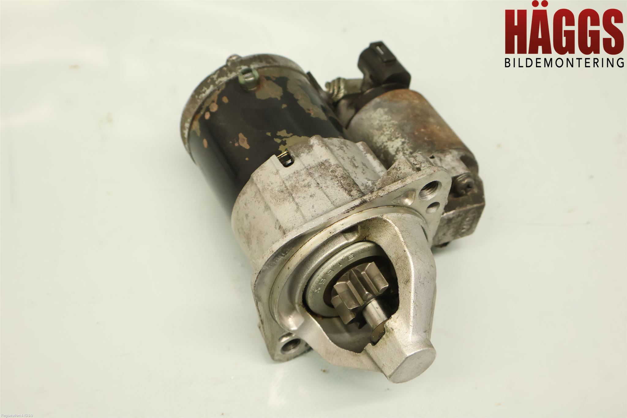 Hyundai i30 FD 07-12 Startmotor