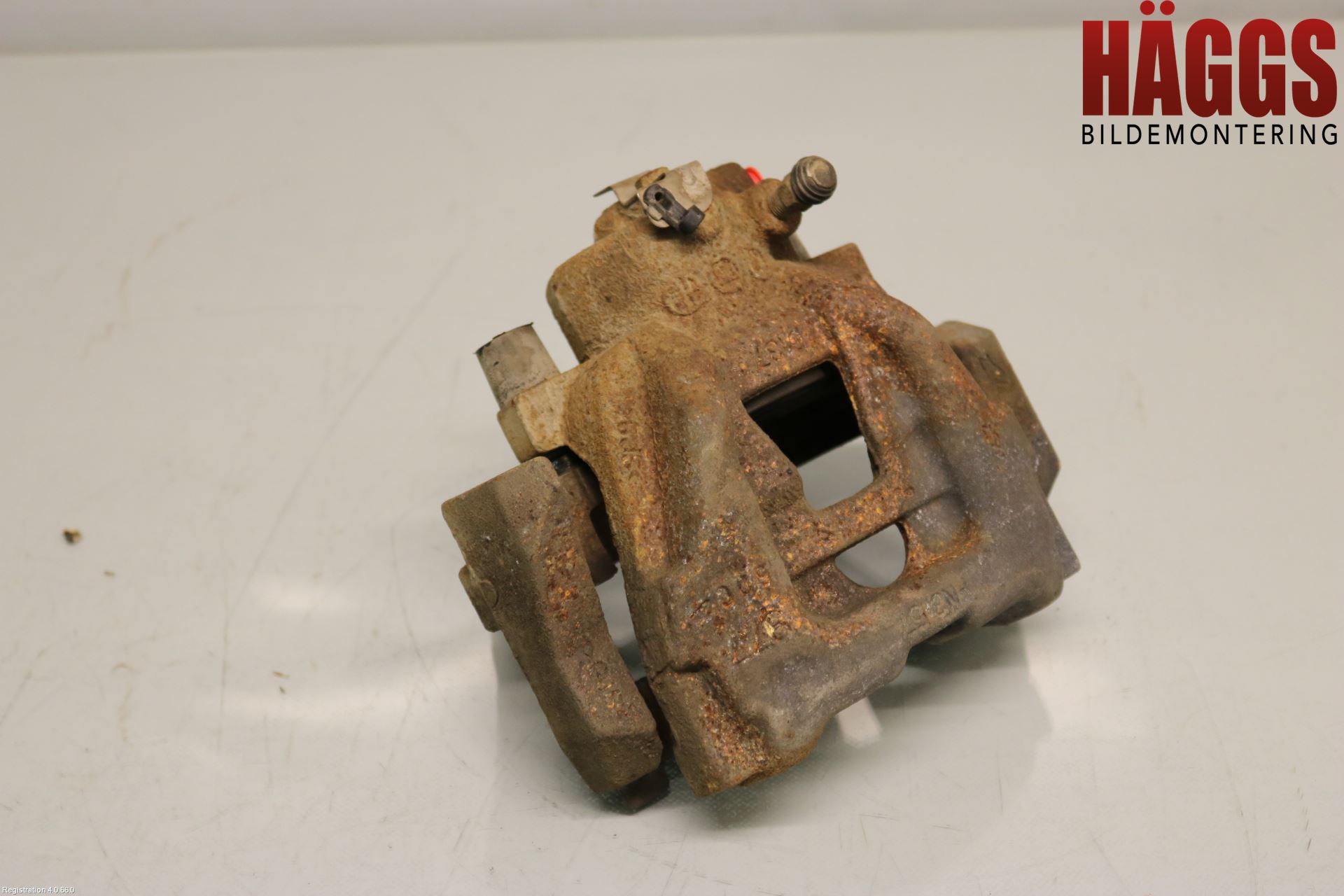 Fiat DOBLO CARGO Bromsok Fram Höger