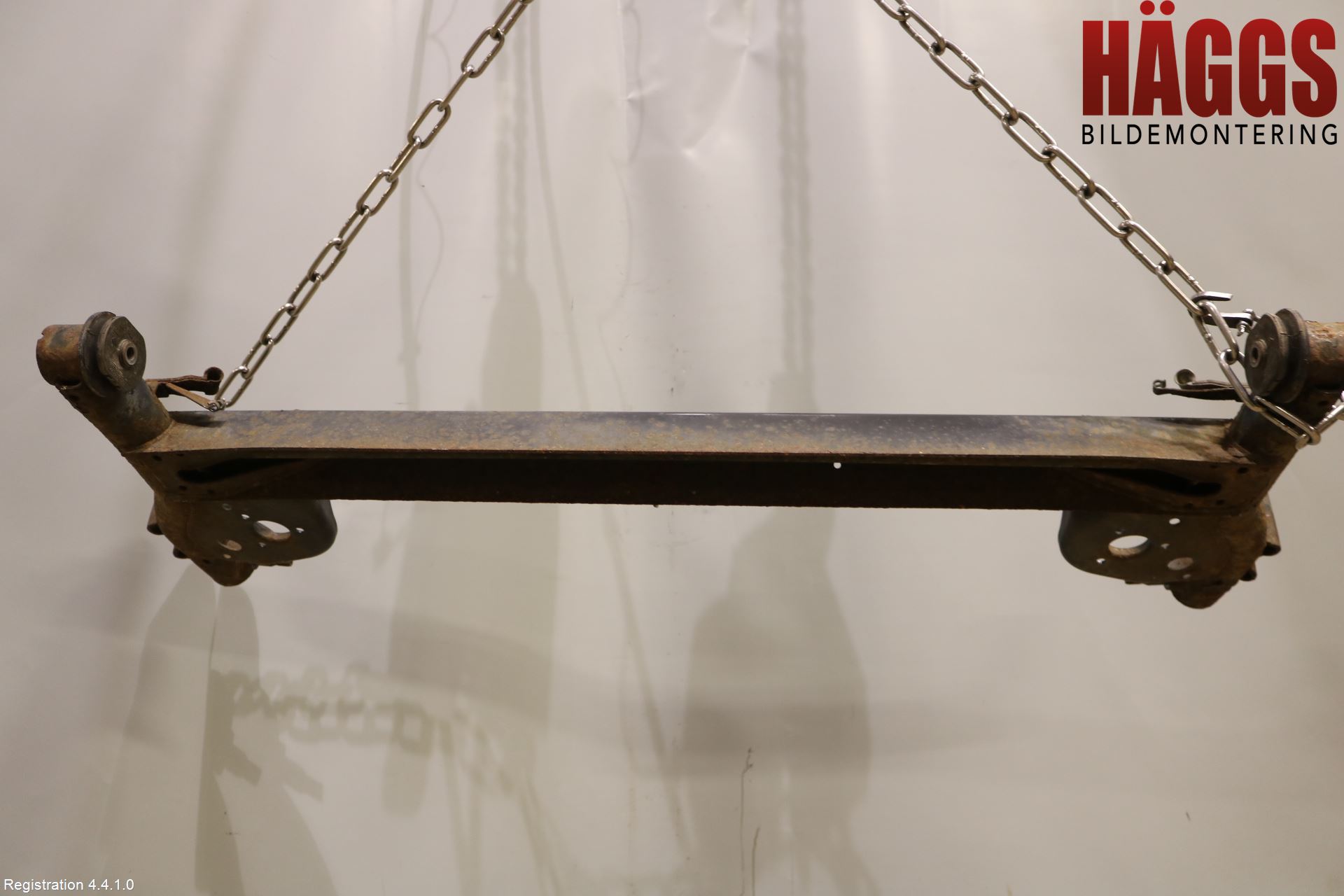 Suzuki SWIFT 05-10 Bakaxel