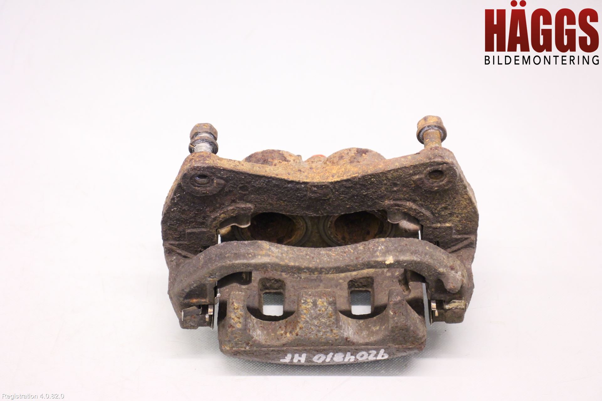 Subaru FORESTER SJ 13-18 Bromsok Fram Höger