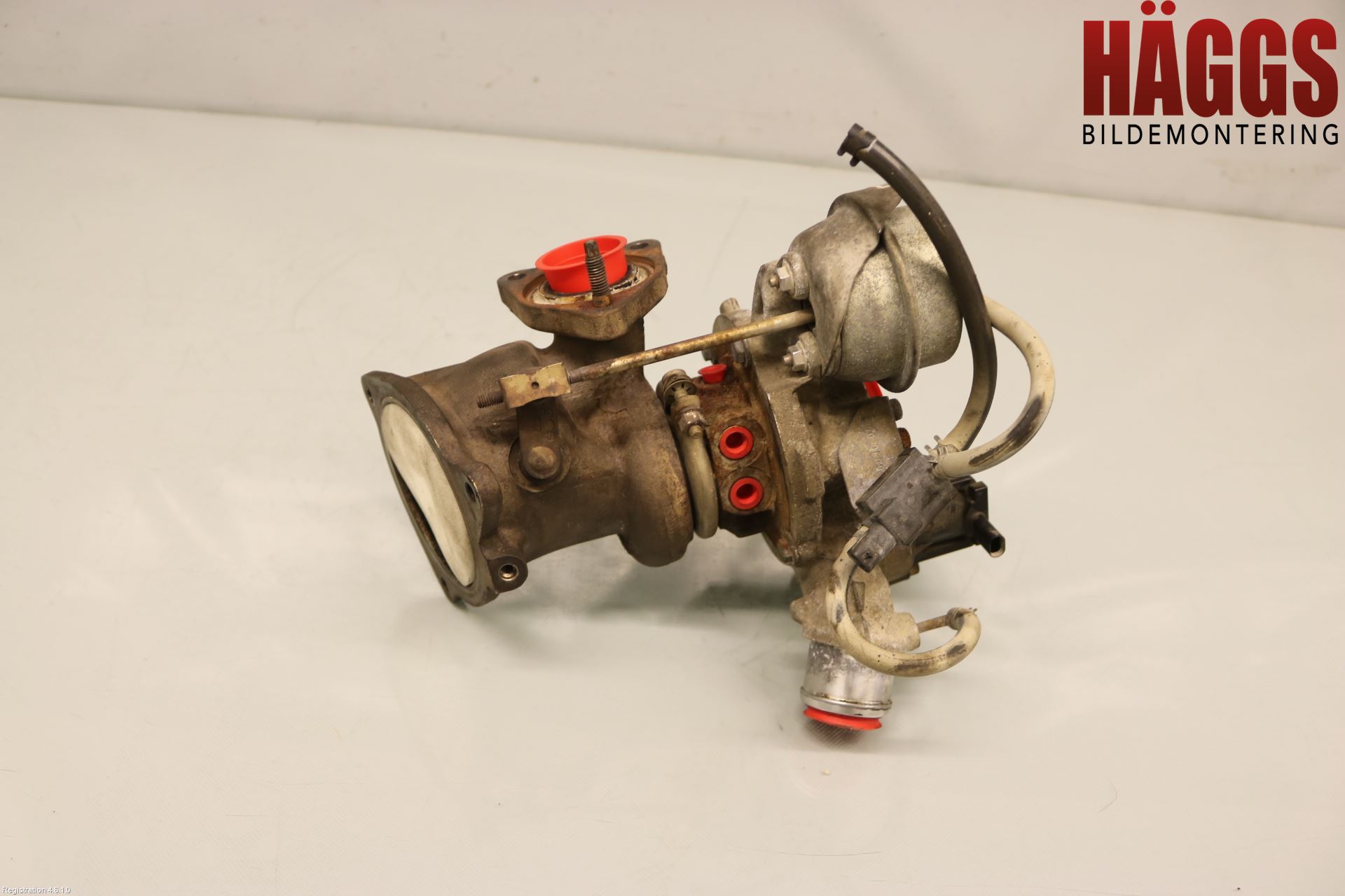 Ford FOCUS 11-14 Turboaggregat