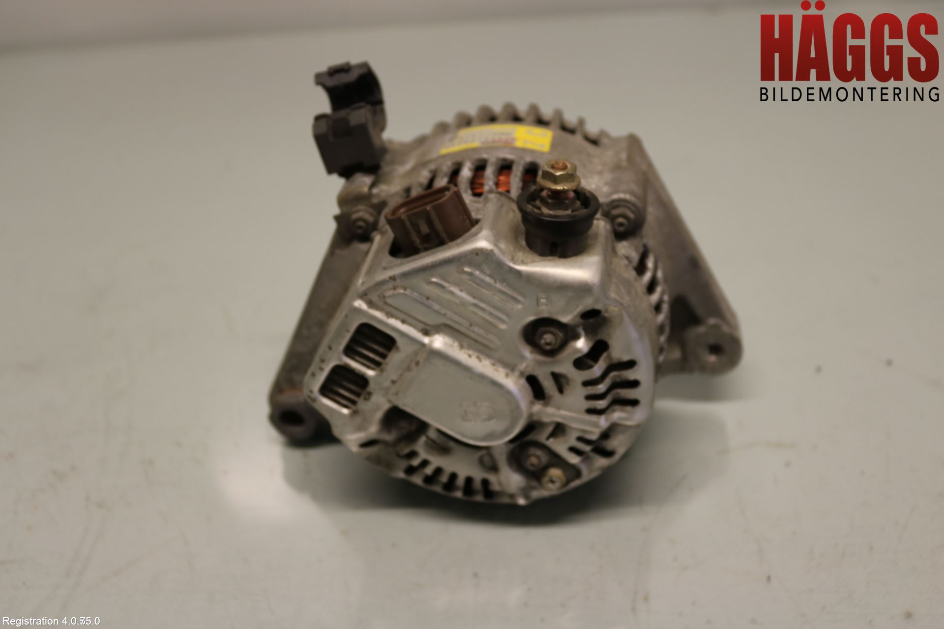 Toyota COROLLA 02-07 Generator