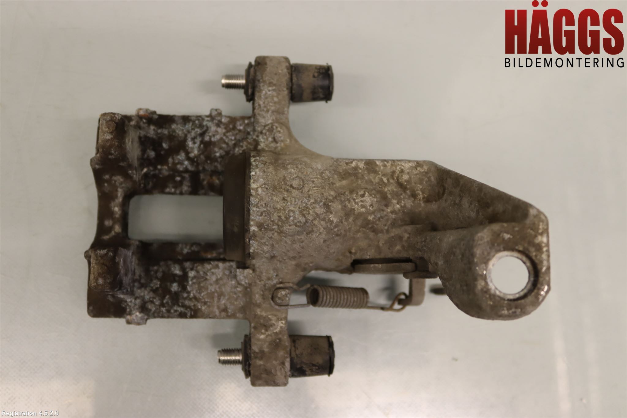 Peugeot 308 14-21 Bromsok Bak Vänster