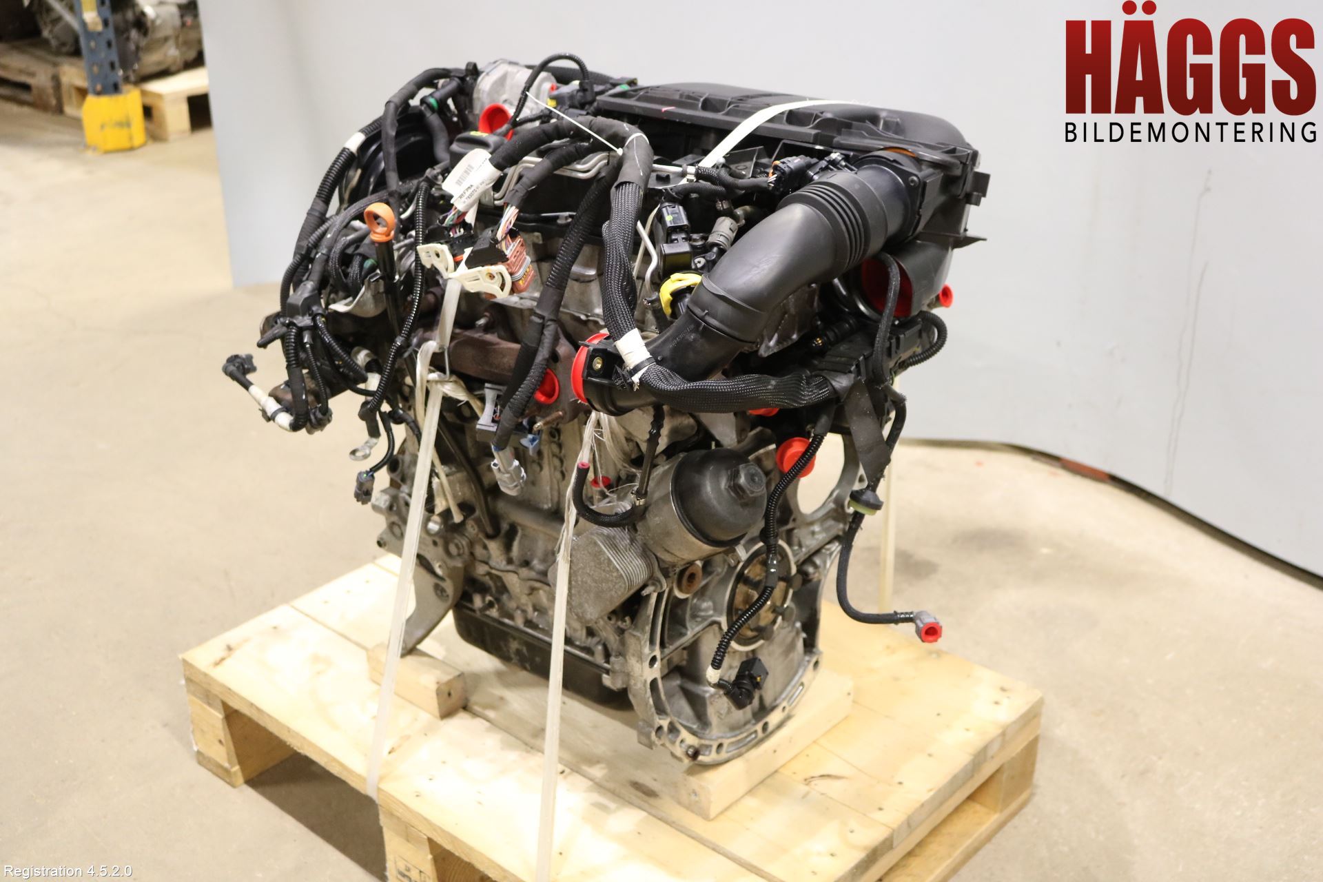 Peugeot 207 Motor Diesel