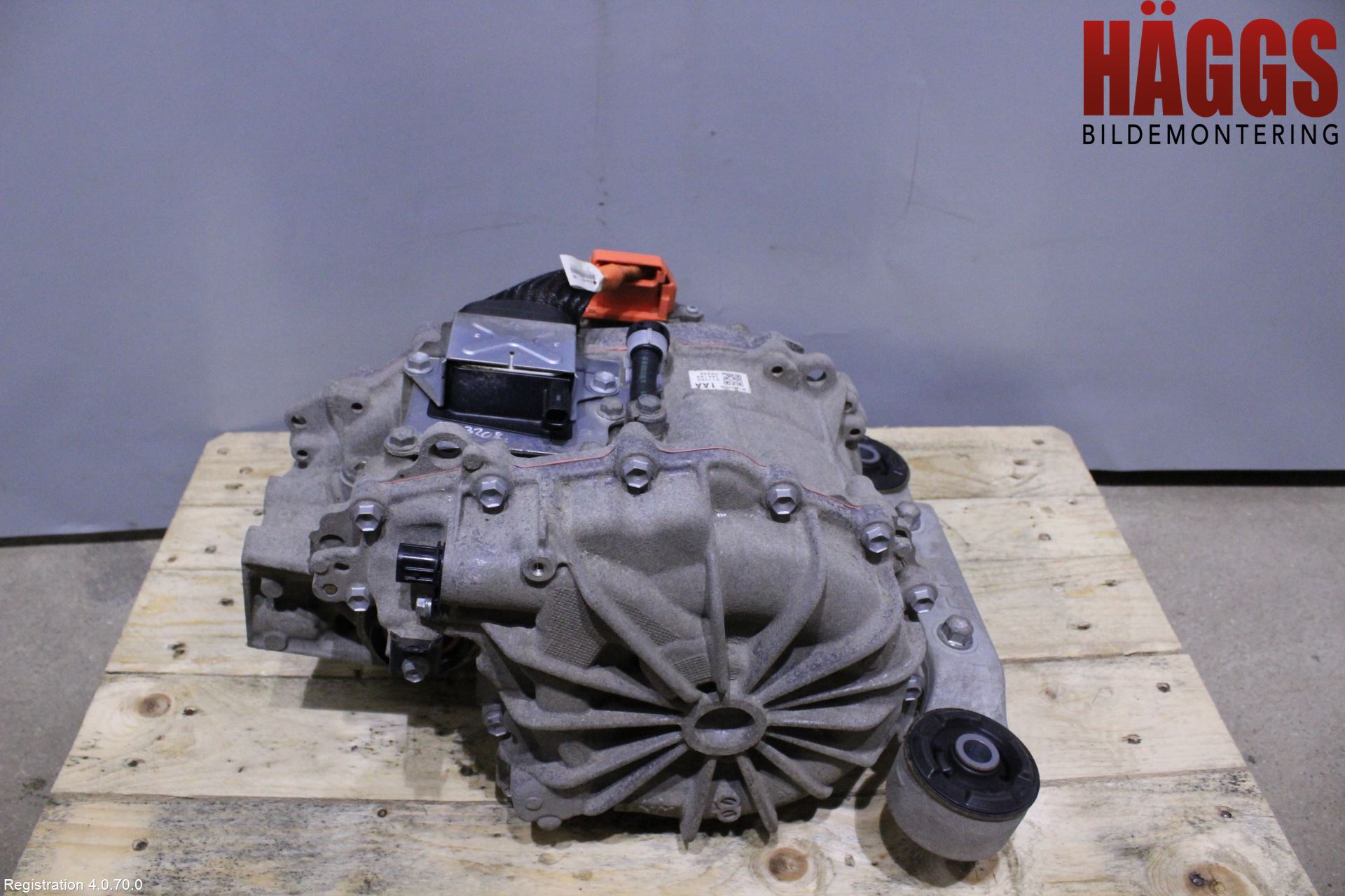 Toyota RAV4 19- Motor Elektrisk Bak