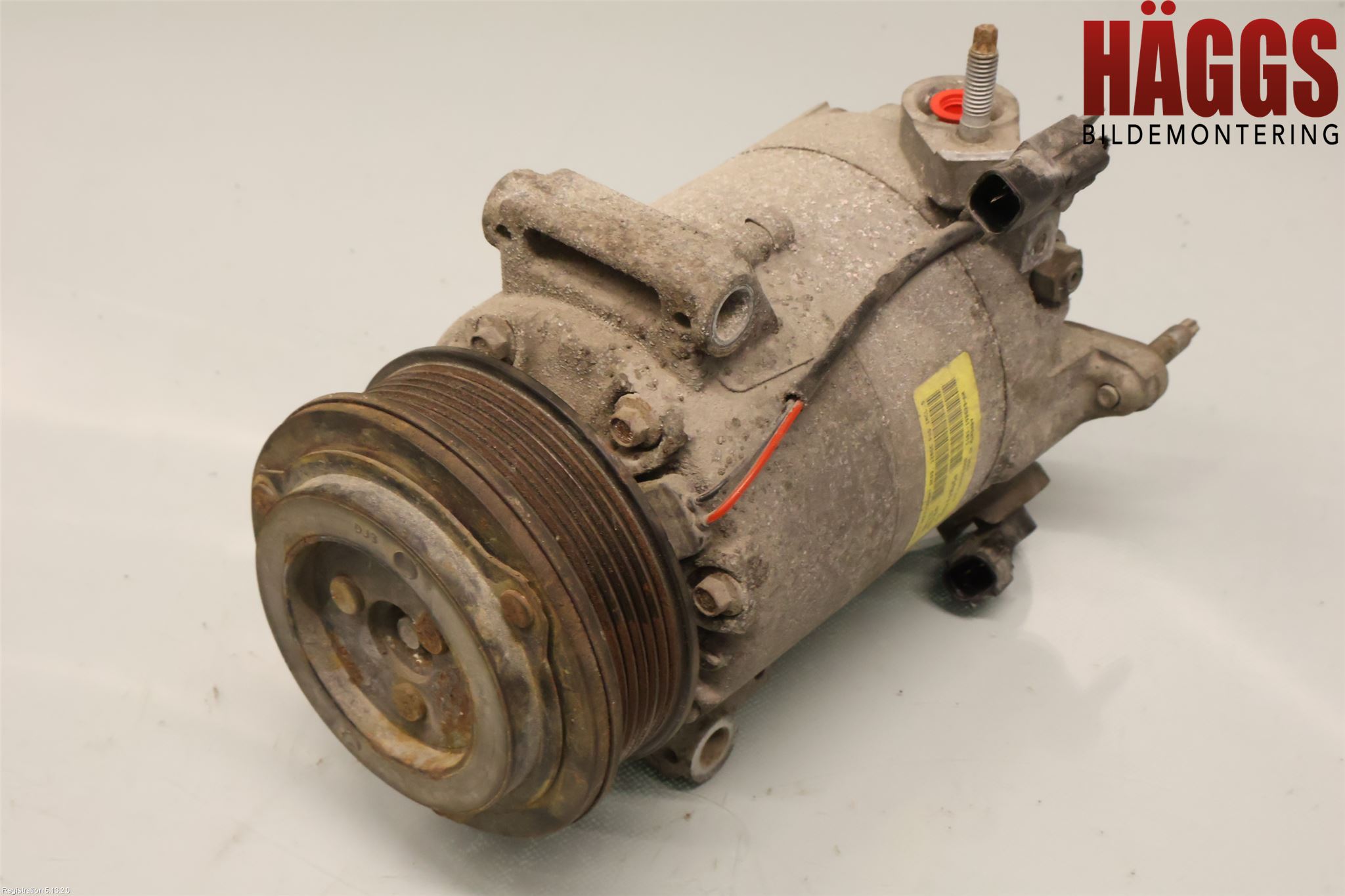 Ford FIESTA 13-17 Ac Kompressor
