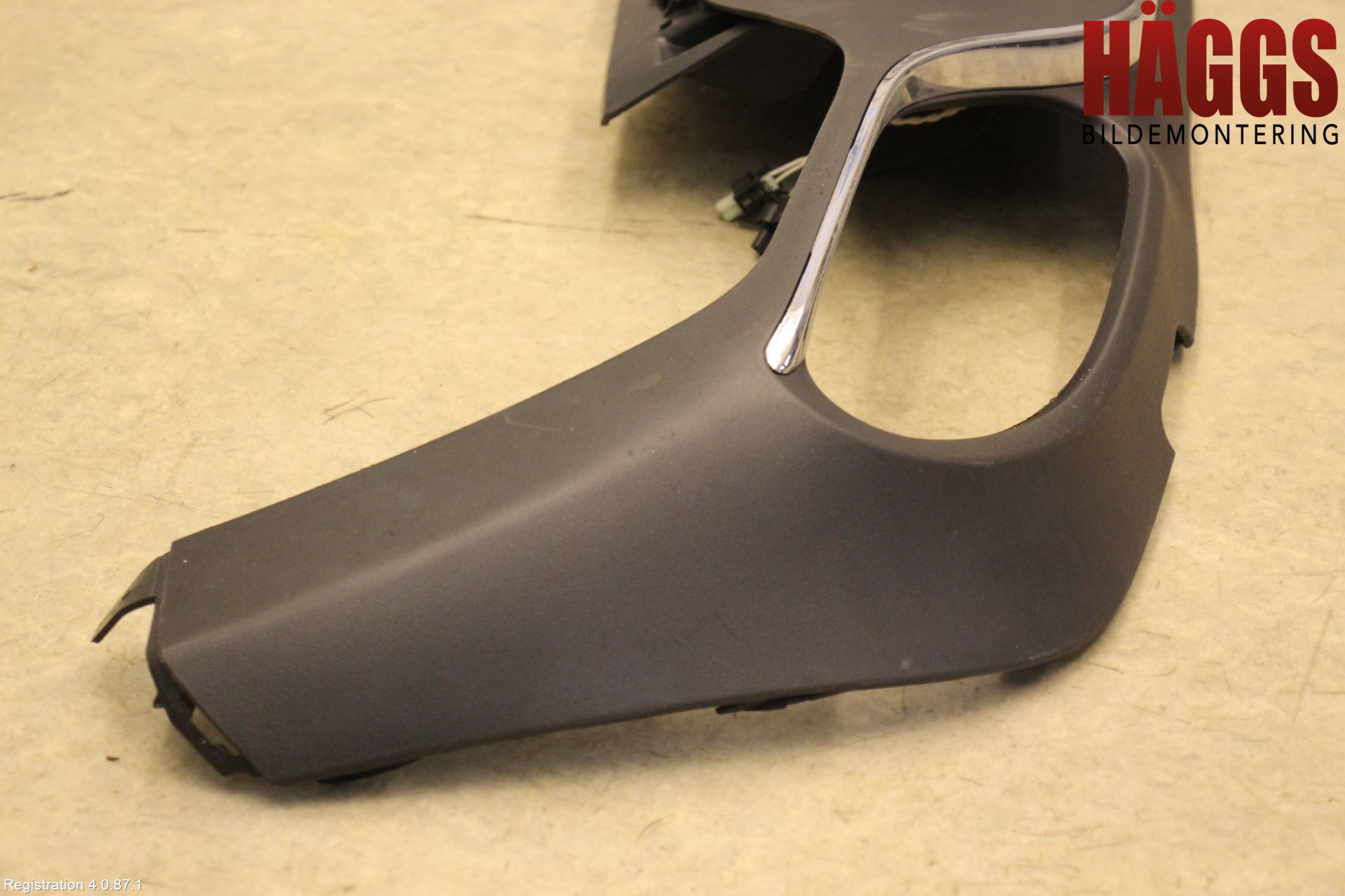 Mercedes-Benz MB E-KLASS (W213) 16-23 Spoiler Bak