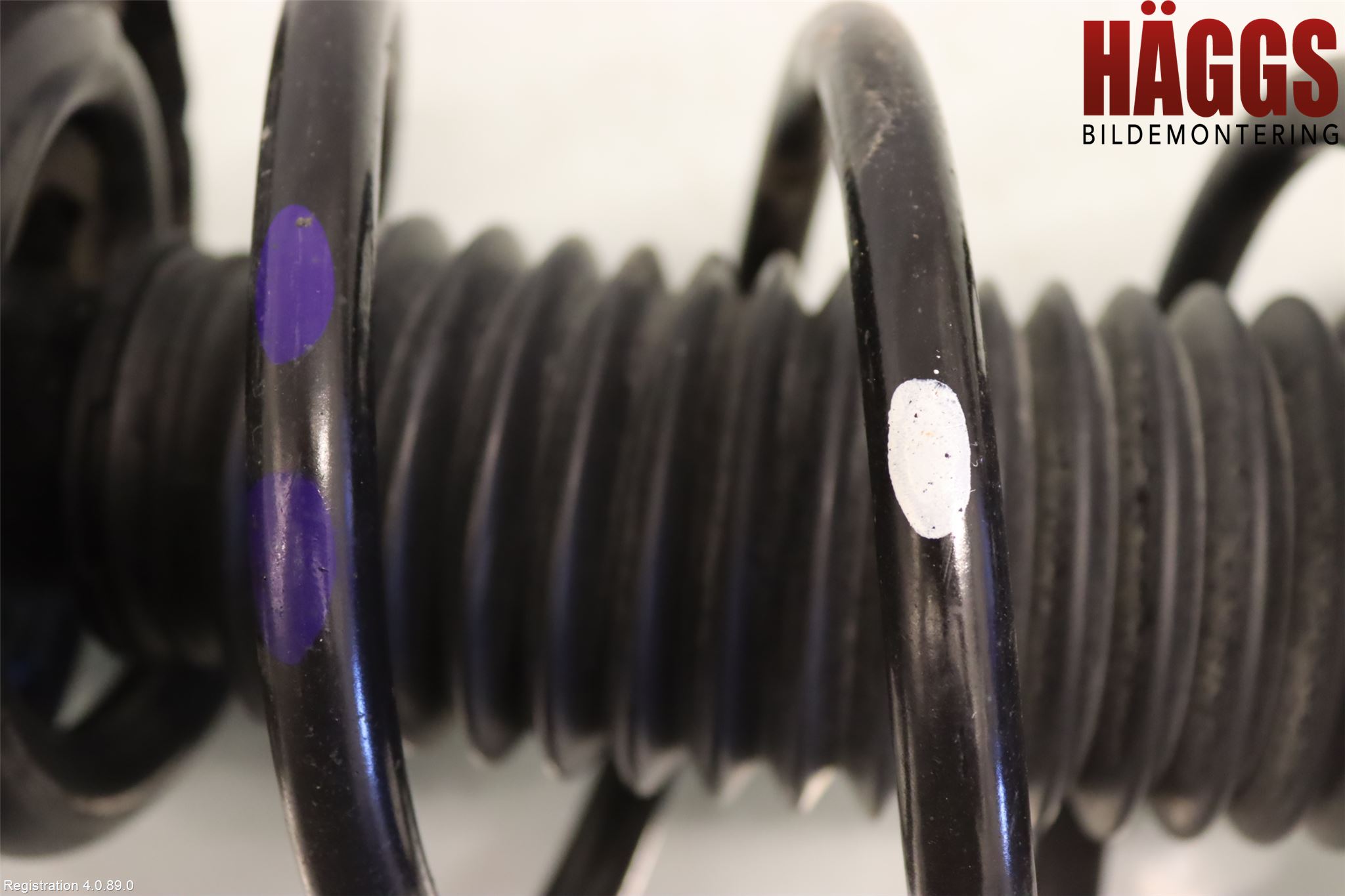 Kia CEED/CEED SW 19- Fjäderben Fram Vänster