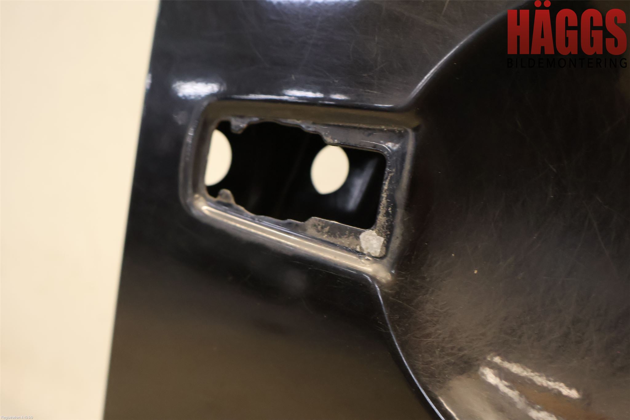 Nissan NAVARA 05-16 Dörr Fram Höger