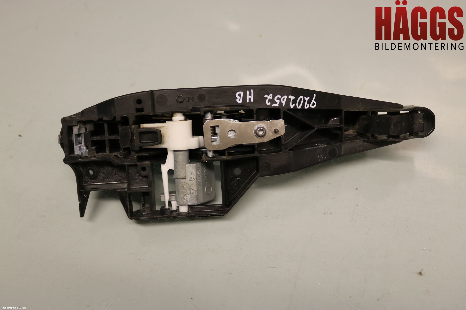 Citroen C5 08-17 Dörrhandtag Yttre Hö
