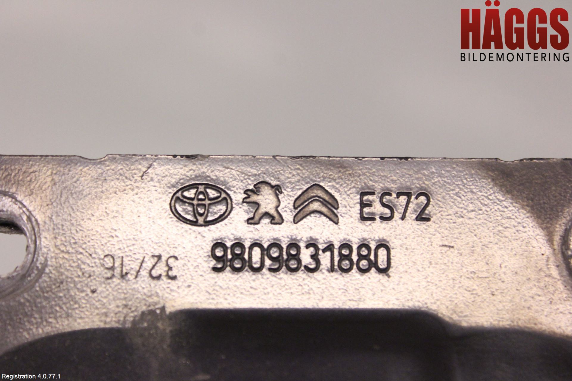 Peugeot EXPERT/E-EXPERT 17- Dörrstopp