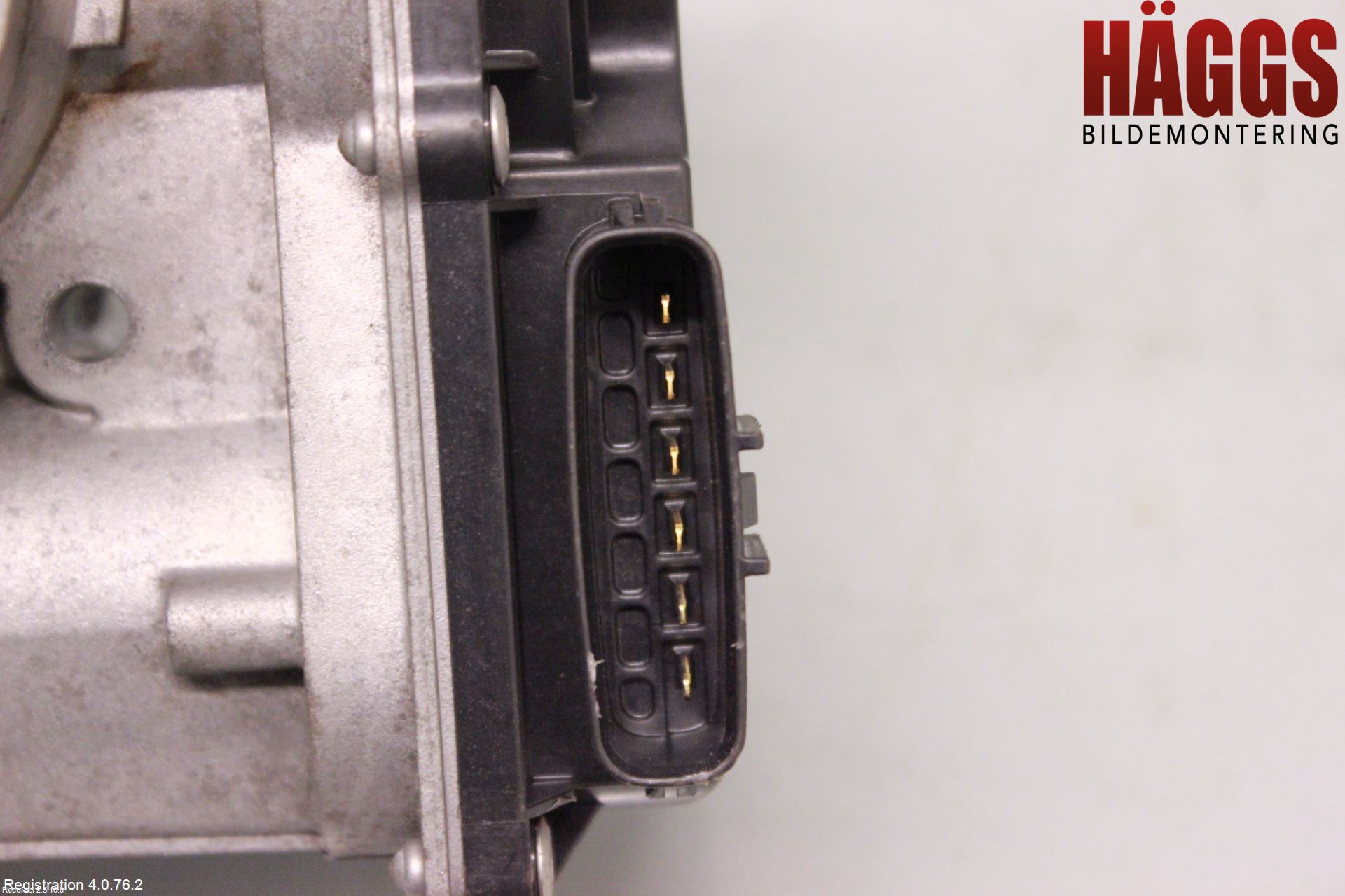 Subaru IMPREZA III 08-11 Injspjällhus