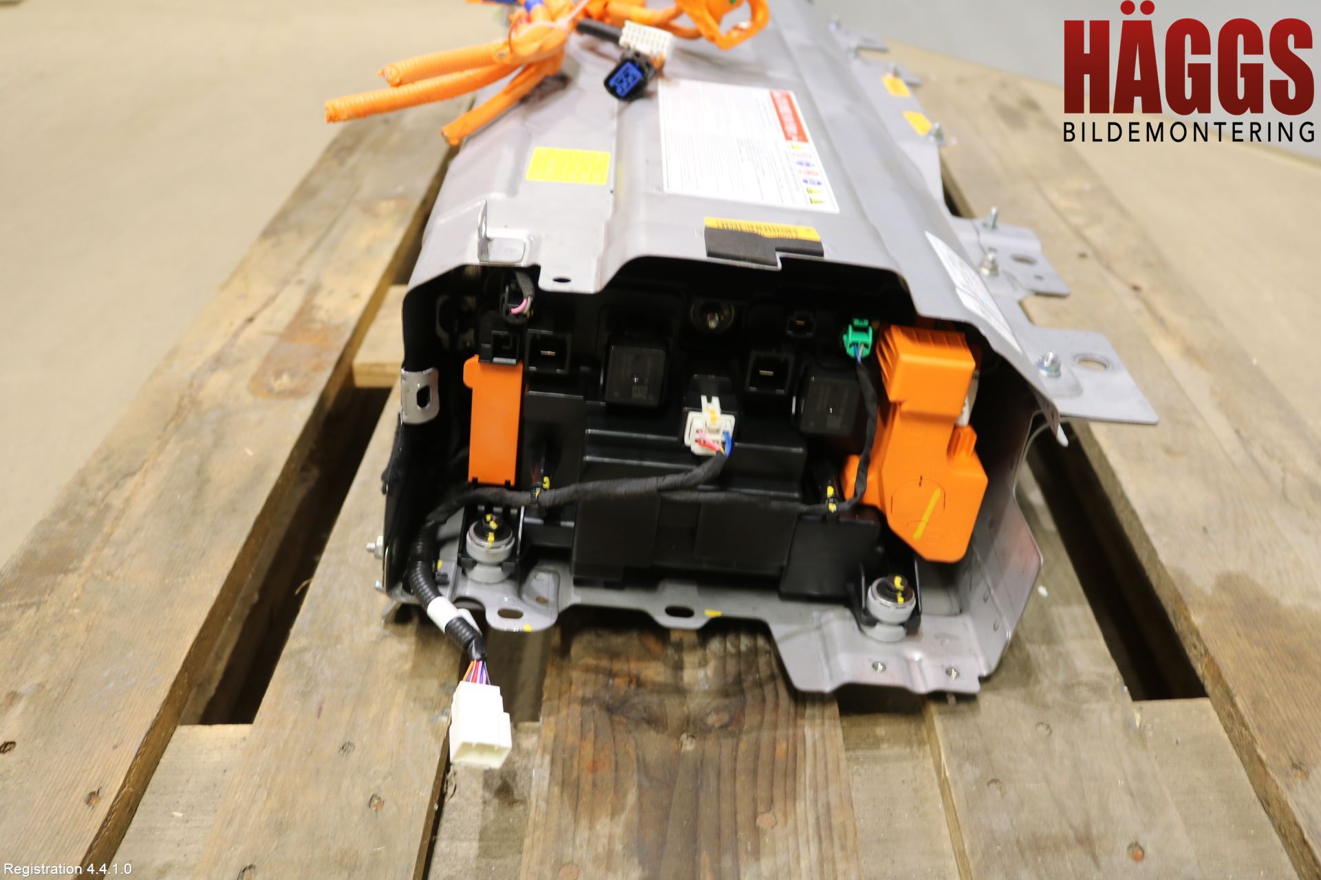 Kia CEED/CEED SW 19- Batteri Högspänning