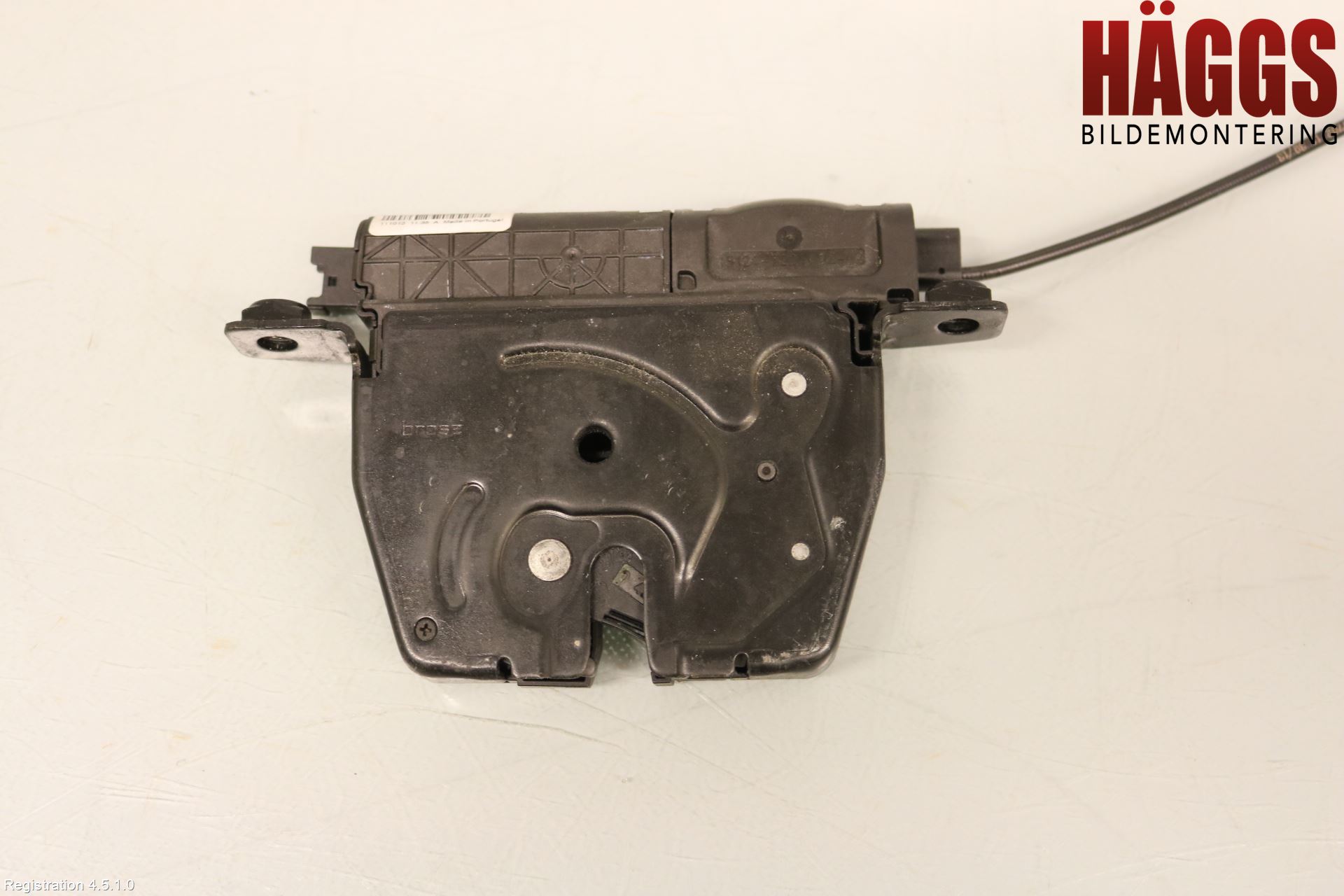 BMW 4 F32/F33/F82/F83 13-20 Låskista Baklucka