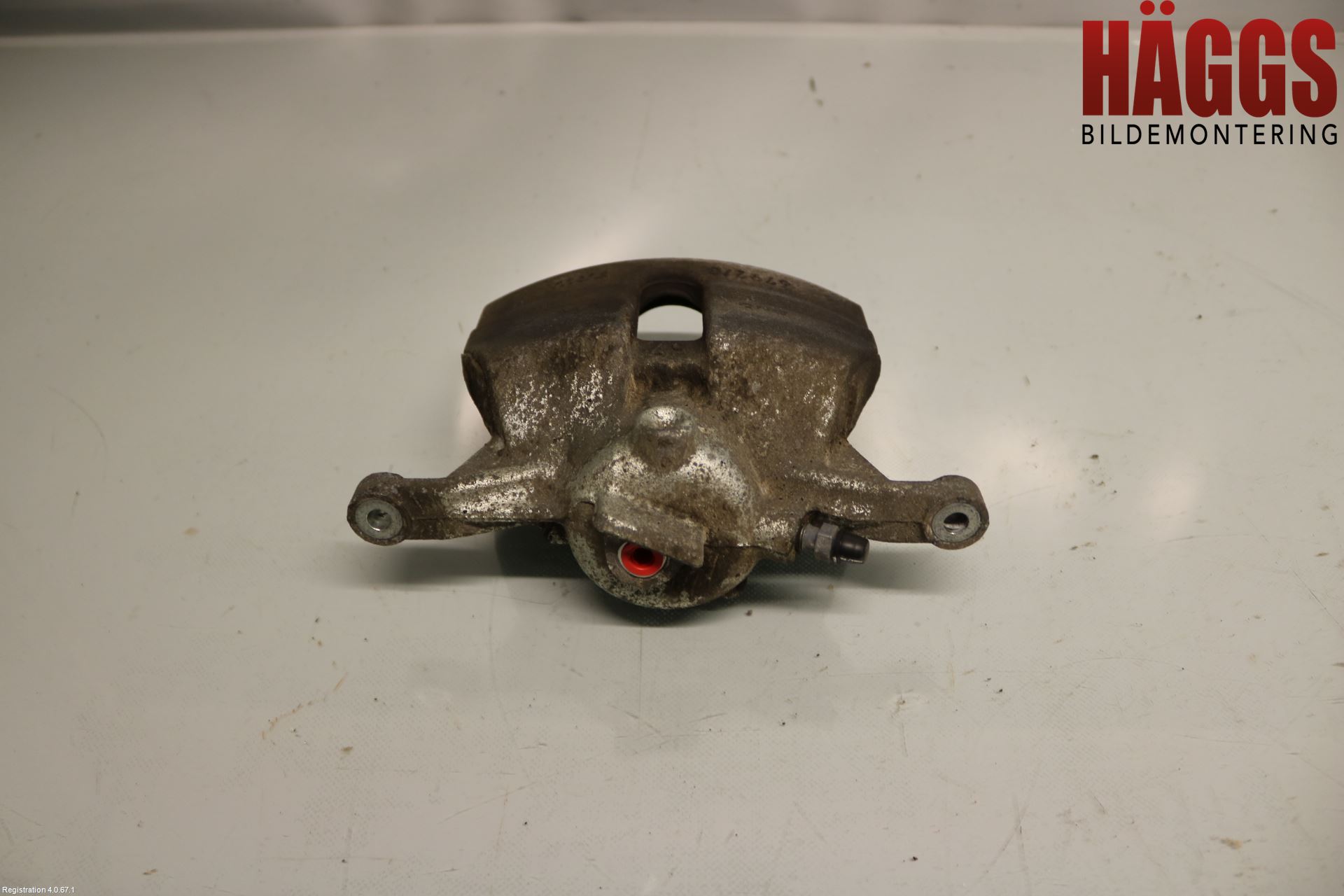 Volkswagen VW GOLF / E-GOLF VII 13-20 Bromsok Fram Höger