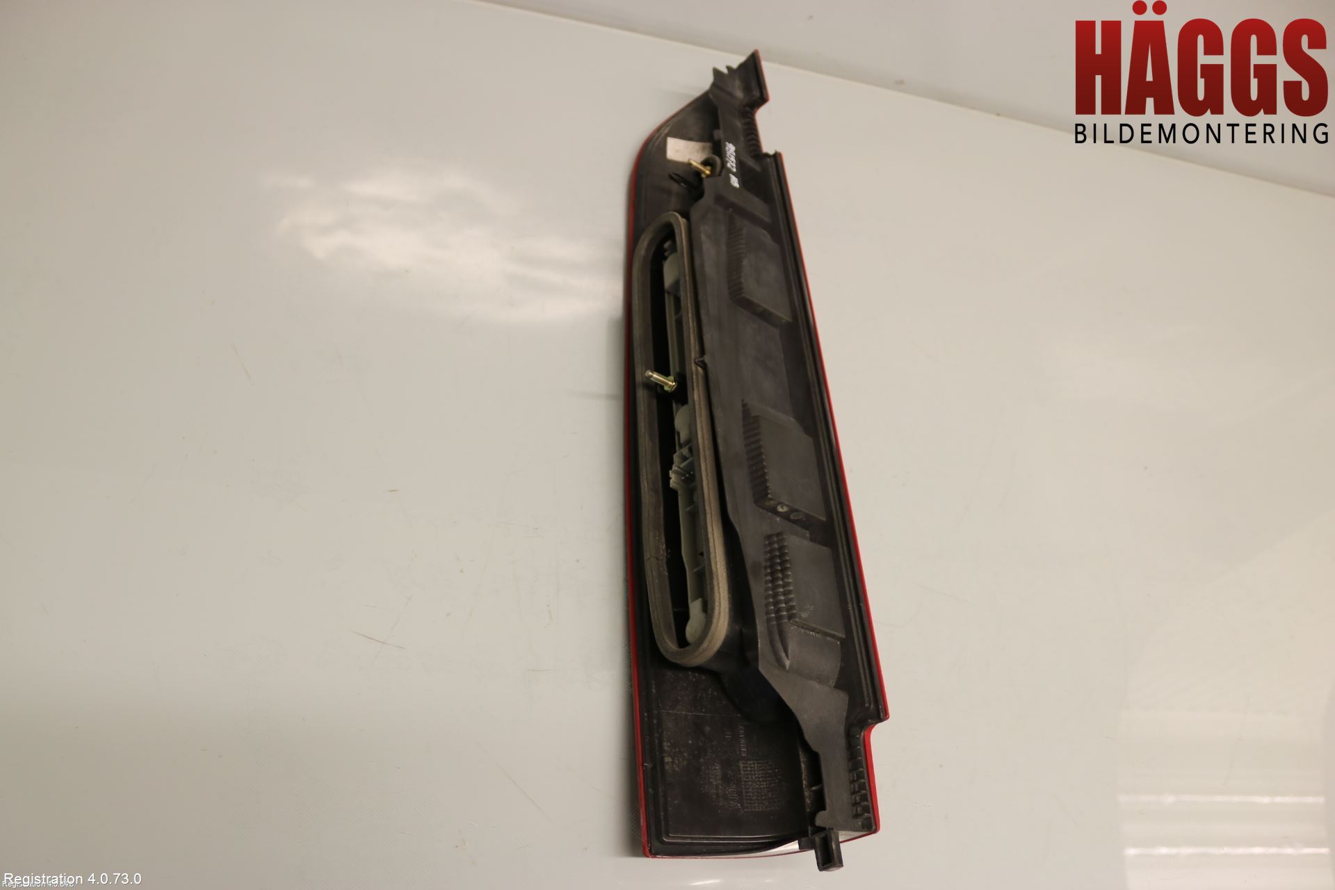 Nissan KUBISTAR Bakljus Höger