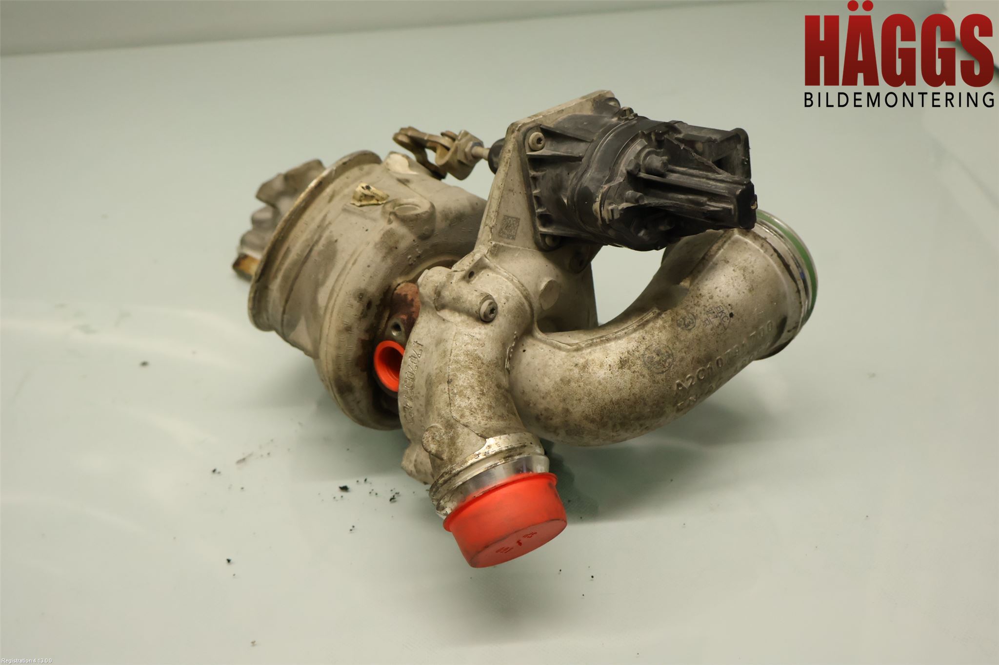 Mini COOPER CLUBMAN F54 16- Turboaggregat