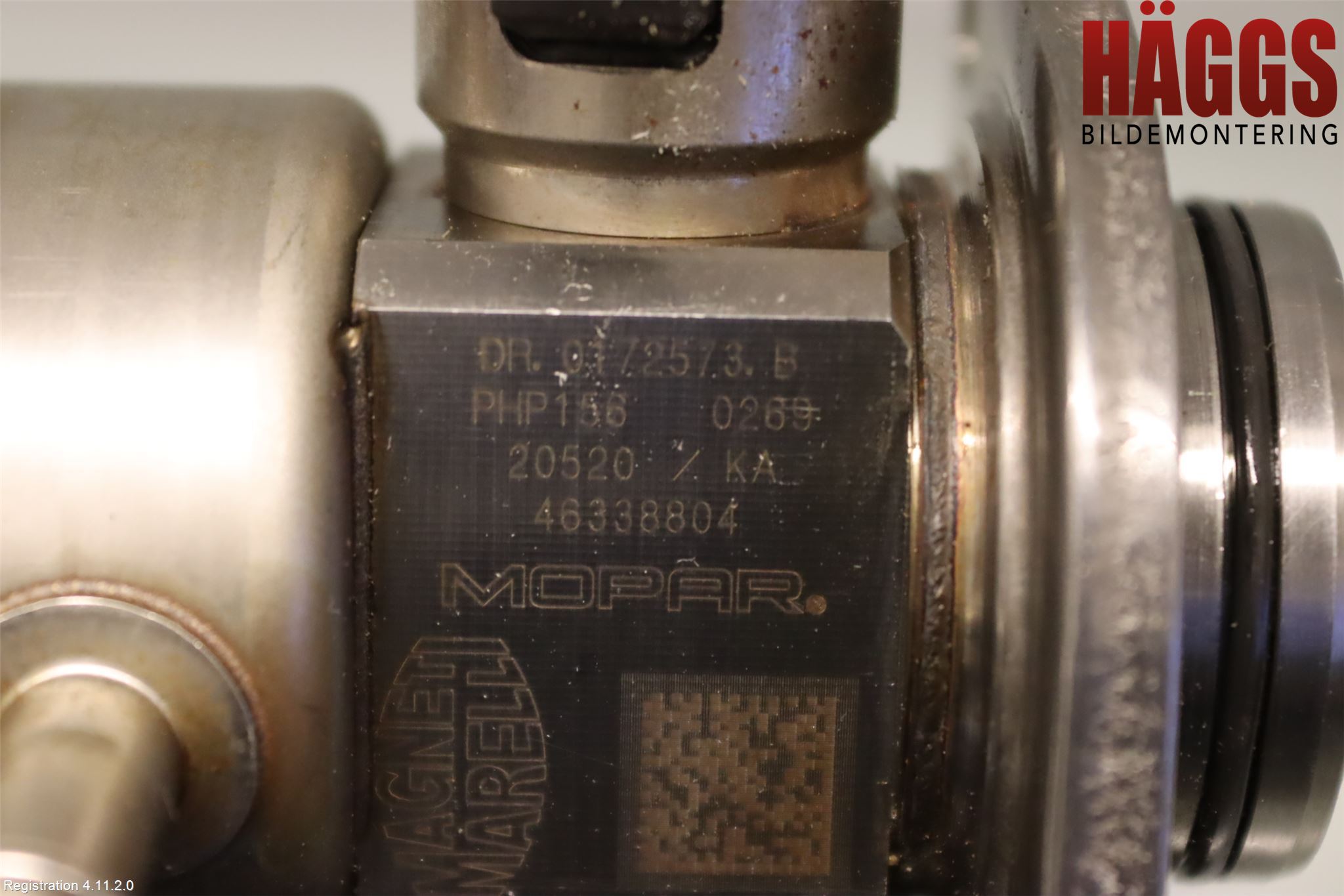 Jeep RENEGADE Bränsle Insppump Bensin