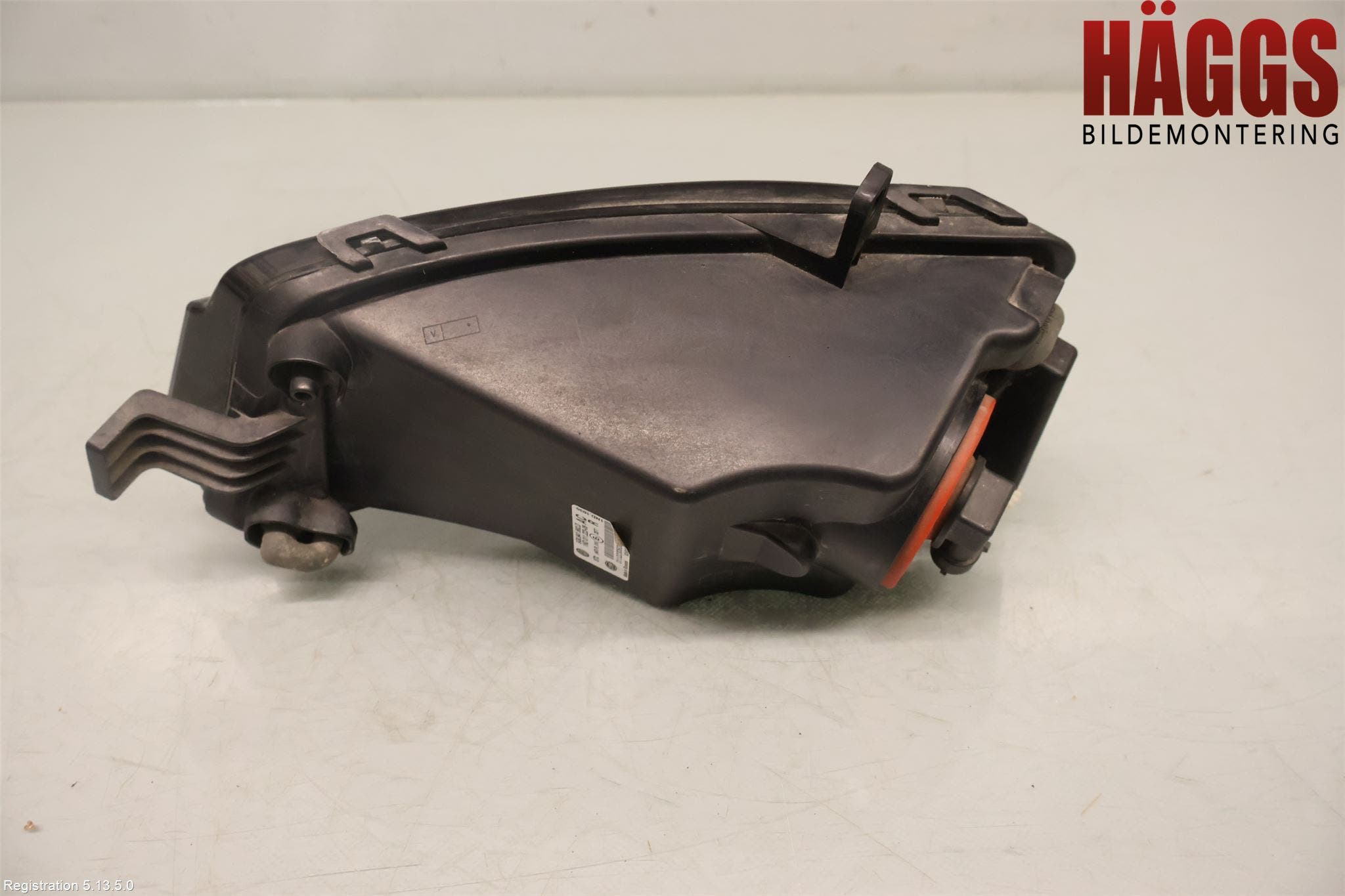 Volkswagen VW GOLF / E-GOLF VII 13-20 Dimljus-Varselljus Fram