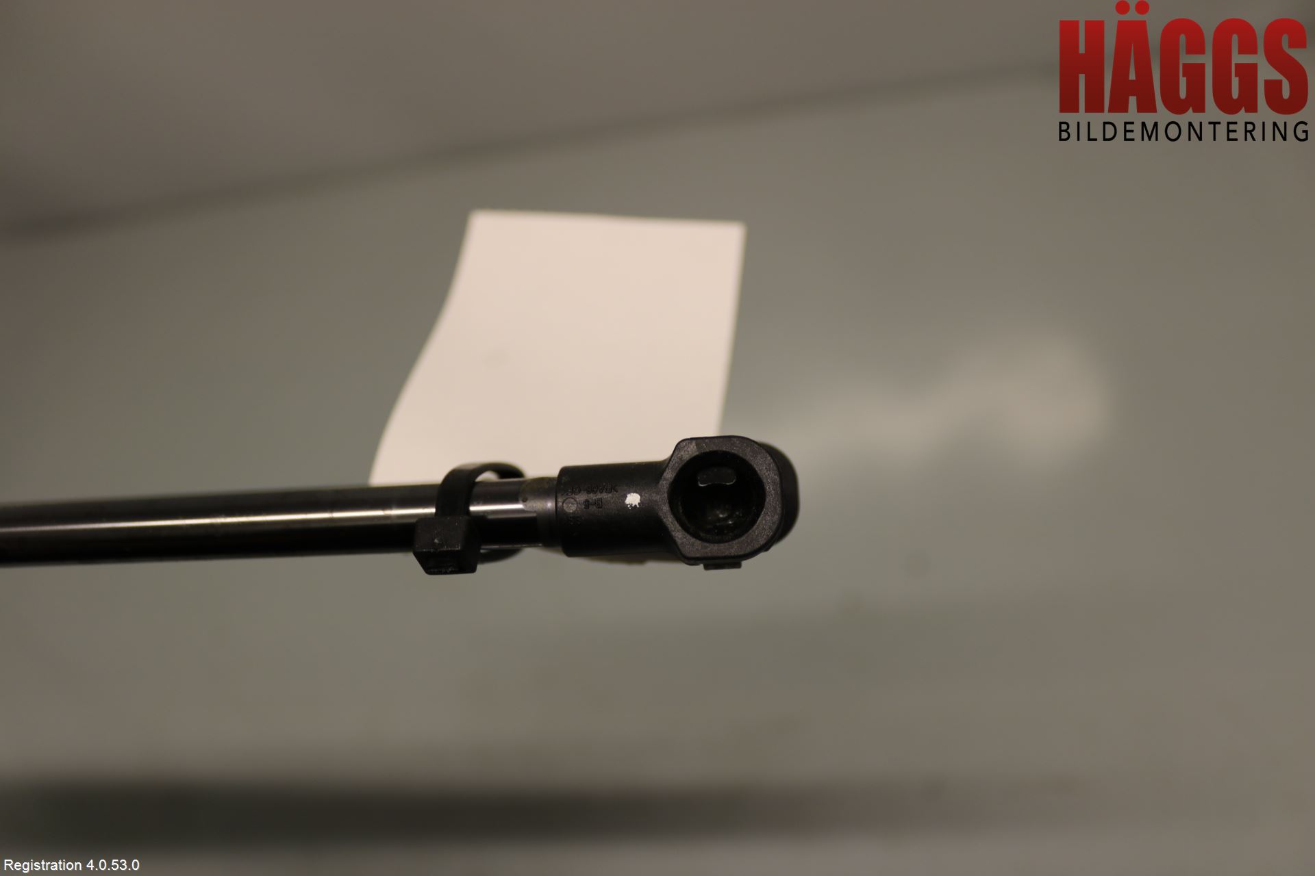 Mitsubishi ASX 10-22 Gasfjäder Baklucka