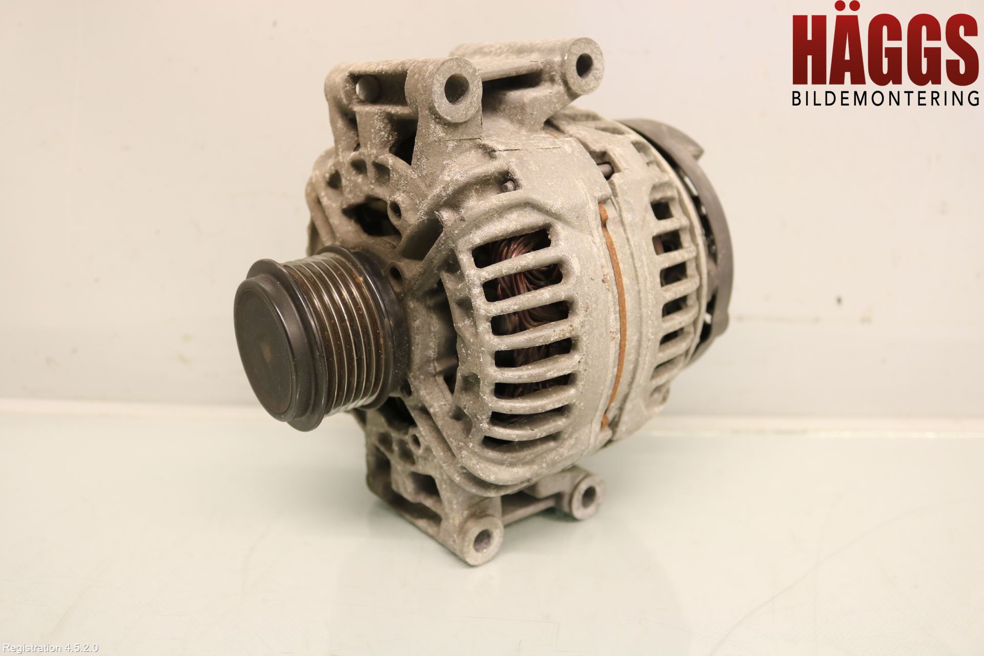 Audi A4/S4 08-11 Generator