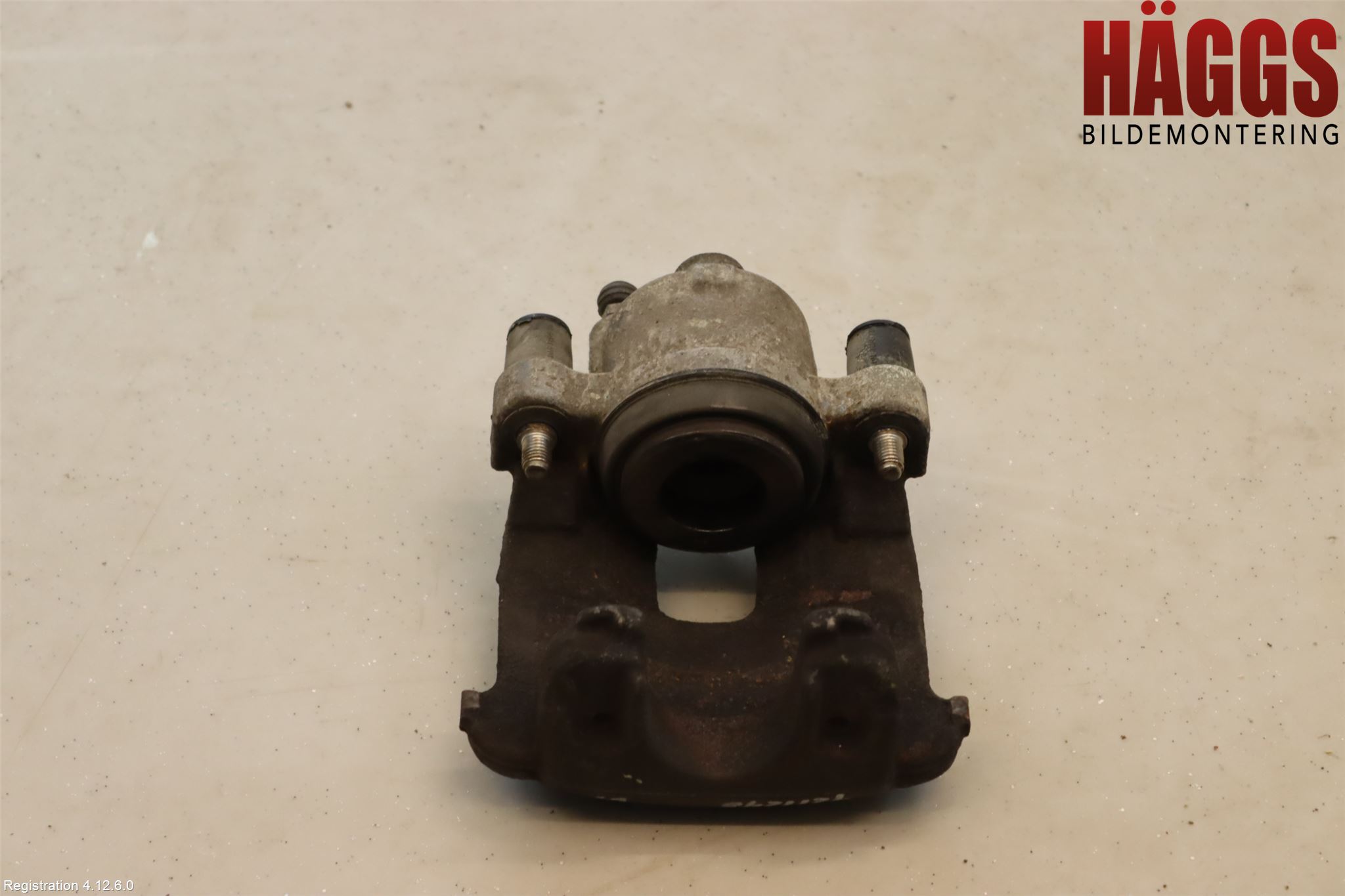 Opel ASTRA K 16-22 Bromsok Fram Vänster