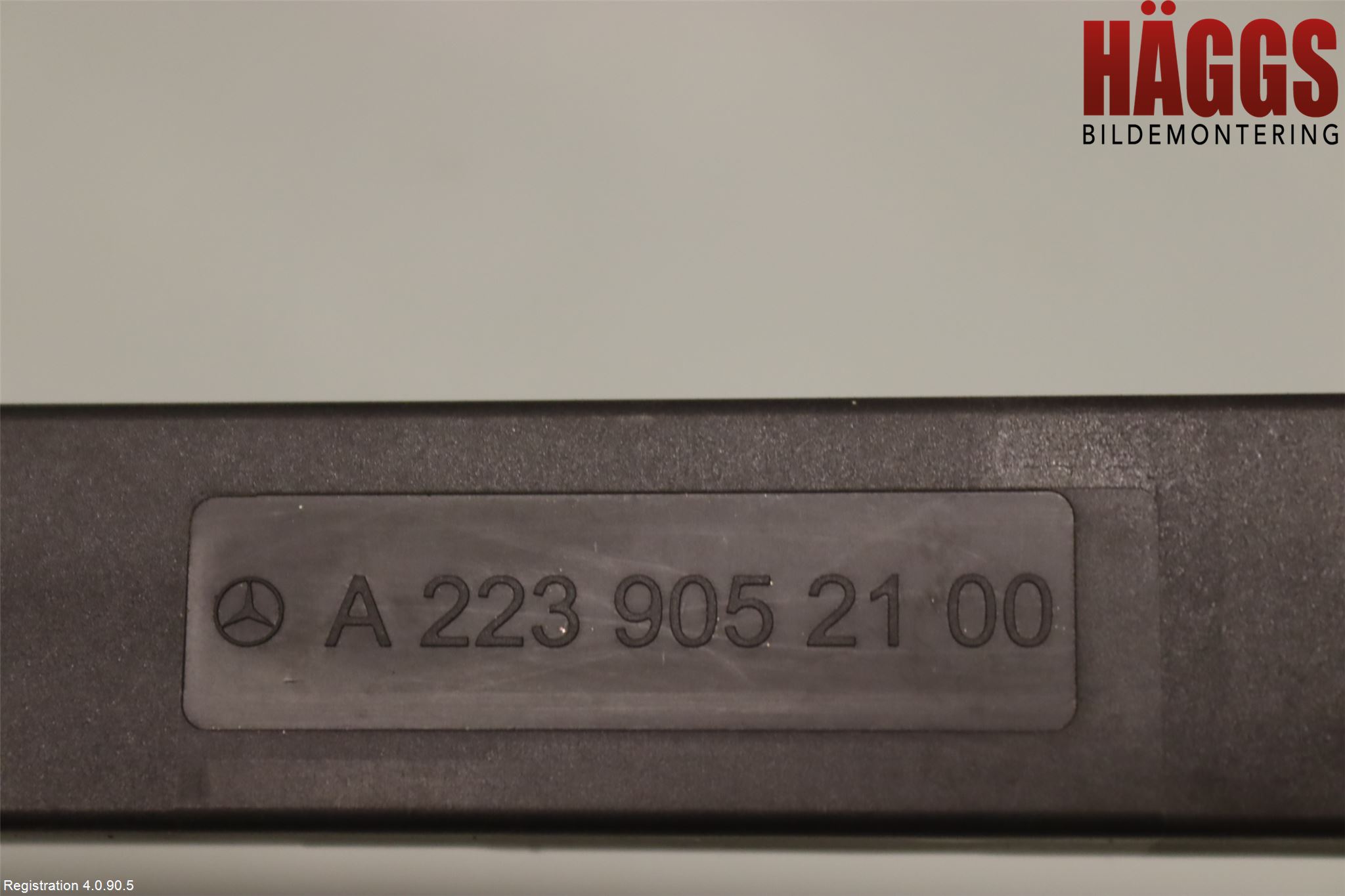 Mercedes-Benz MB EQE (V295) 22- Antenn