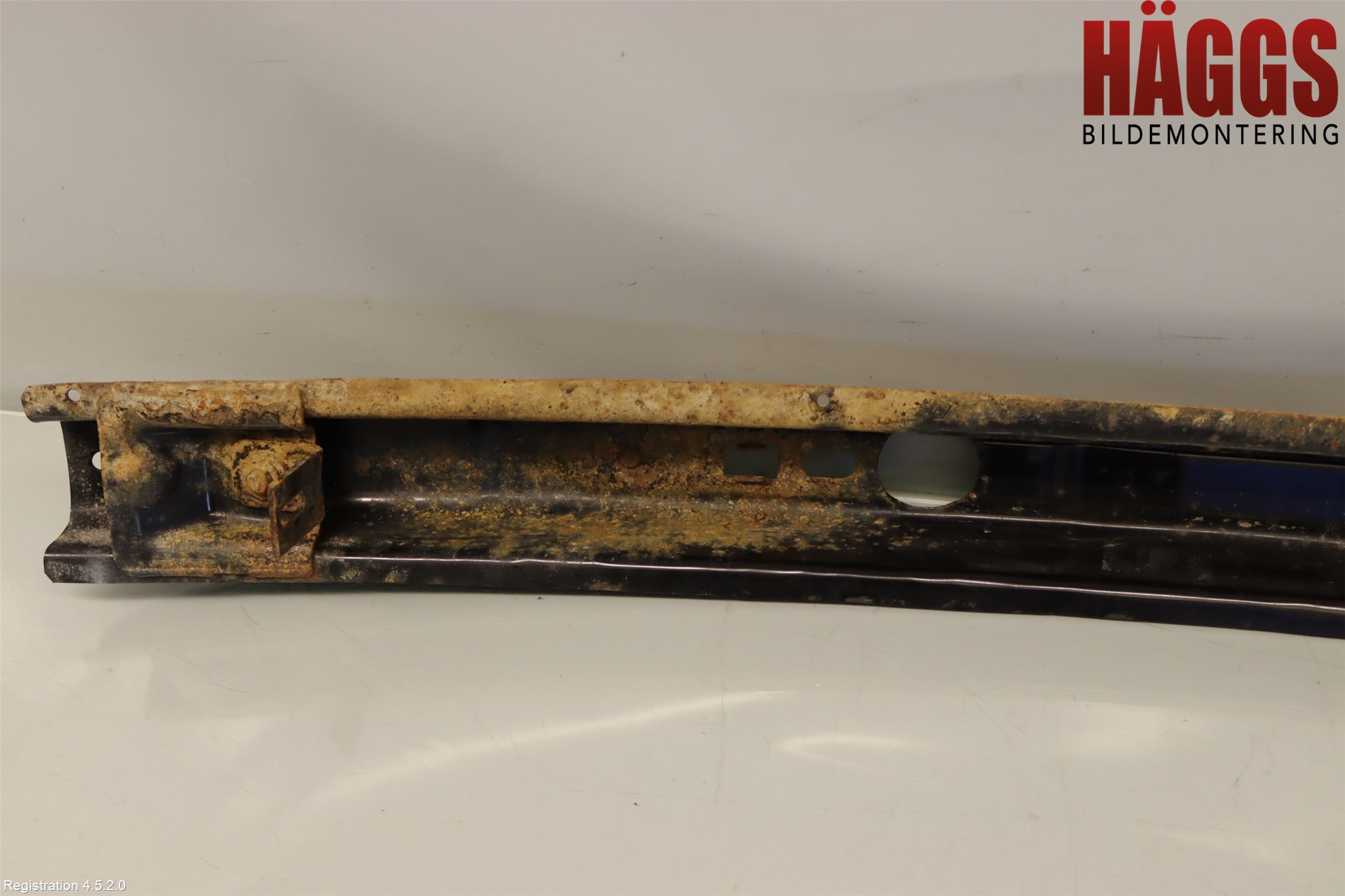 Volkswagen VW CADDY 11-15 Stötfångarbalk Bak