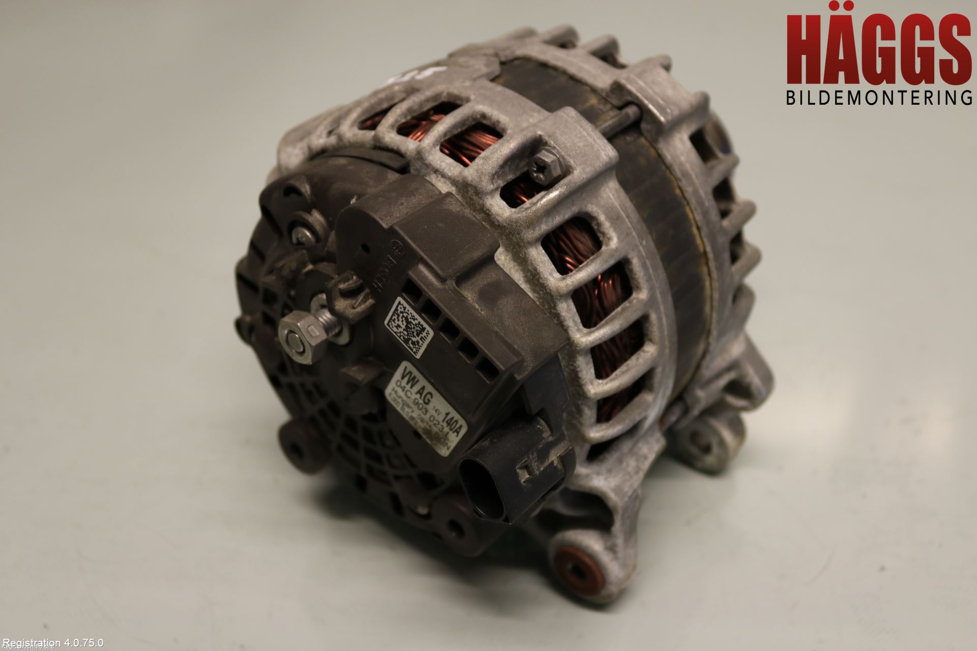 Skoda FABIA 15-21 Generator
