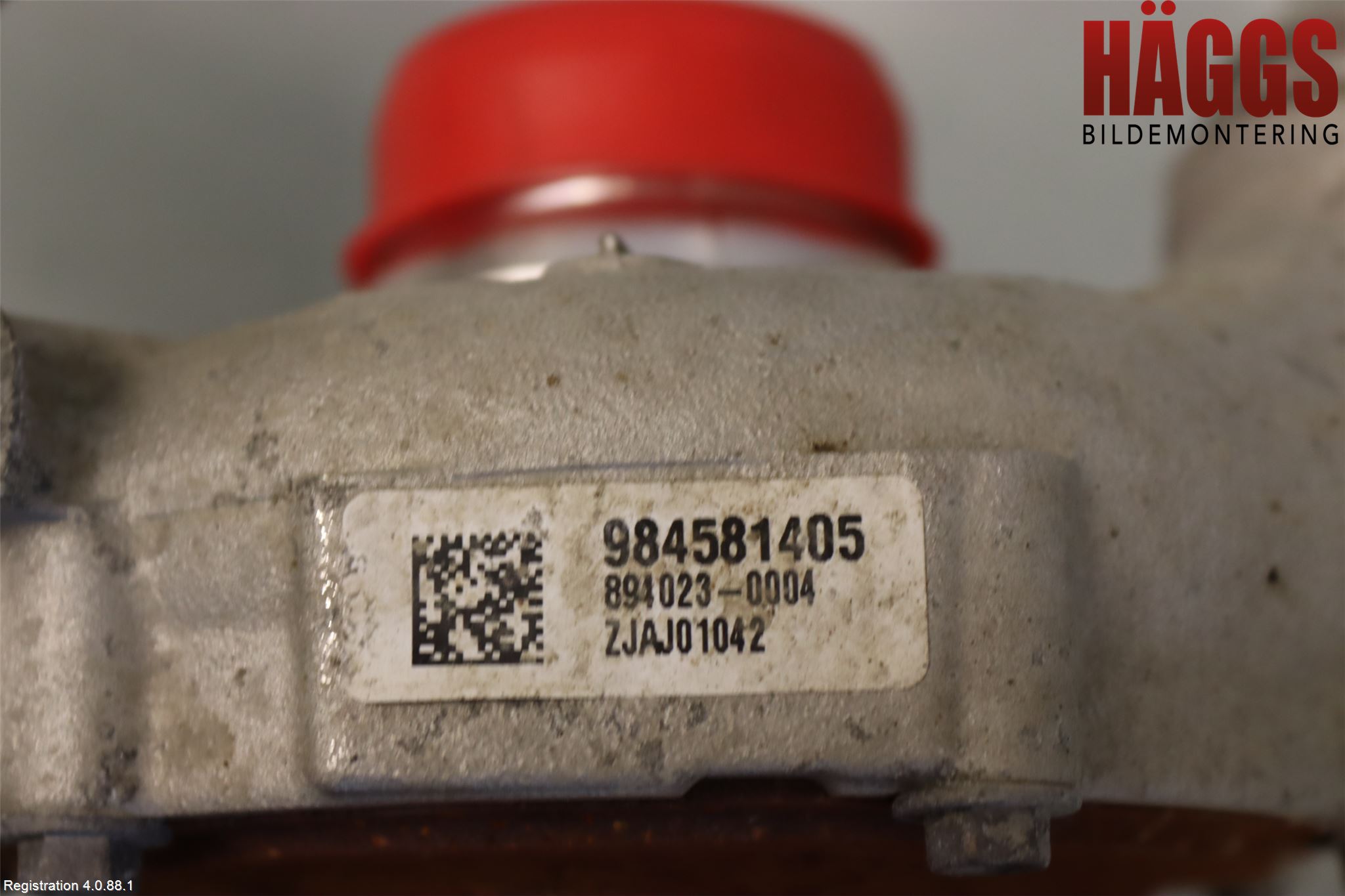BMW 3 G20/G21/G80/G81 19- Turboaggregat
