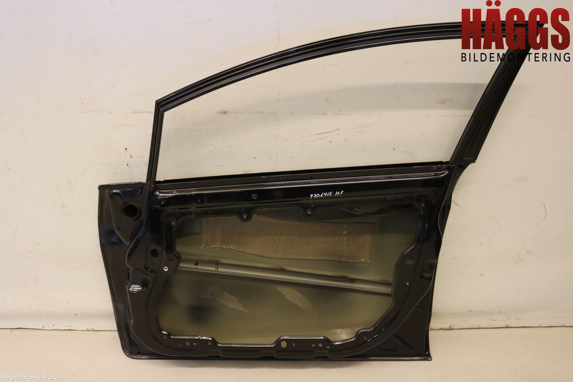 Ford FIESTA 13-17 Dörr Fram Höger