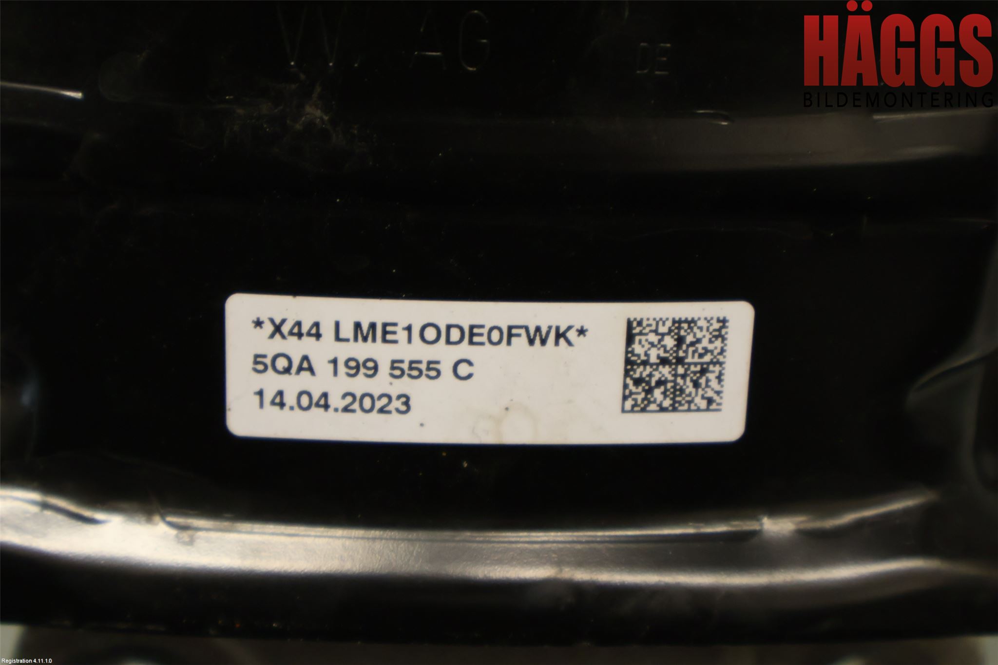 Volkswagen VW CADDY 21- Växellådsfäste