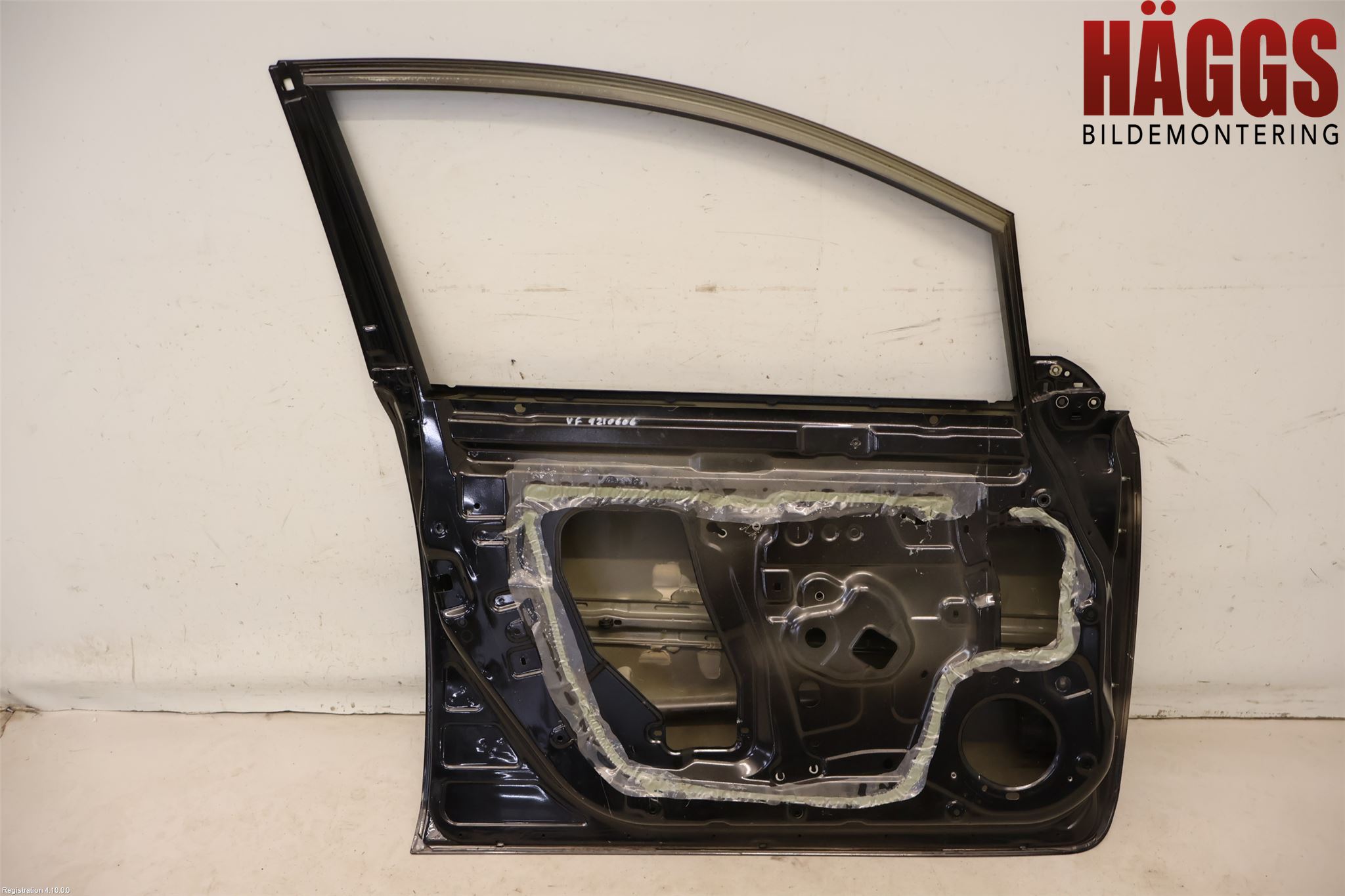 Nissan LEAF 11-17 Dörr Fram Vänster