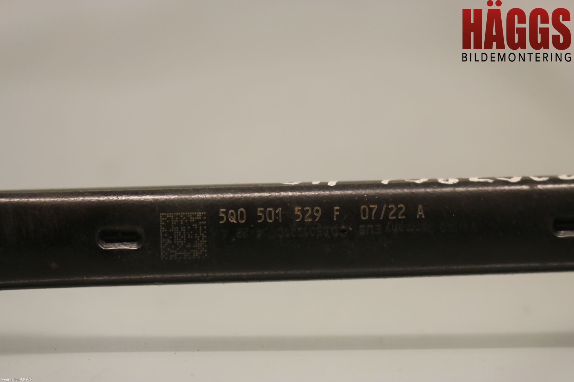 Volkswagen VW PASSAT 20-24 Bärarm Bak Höger