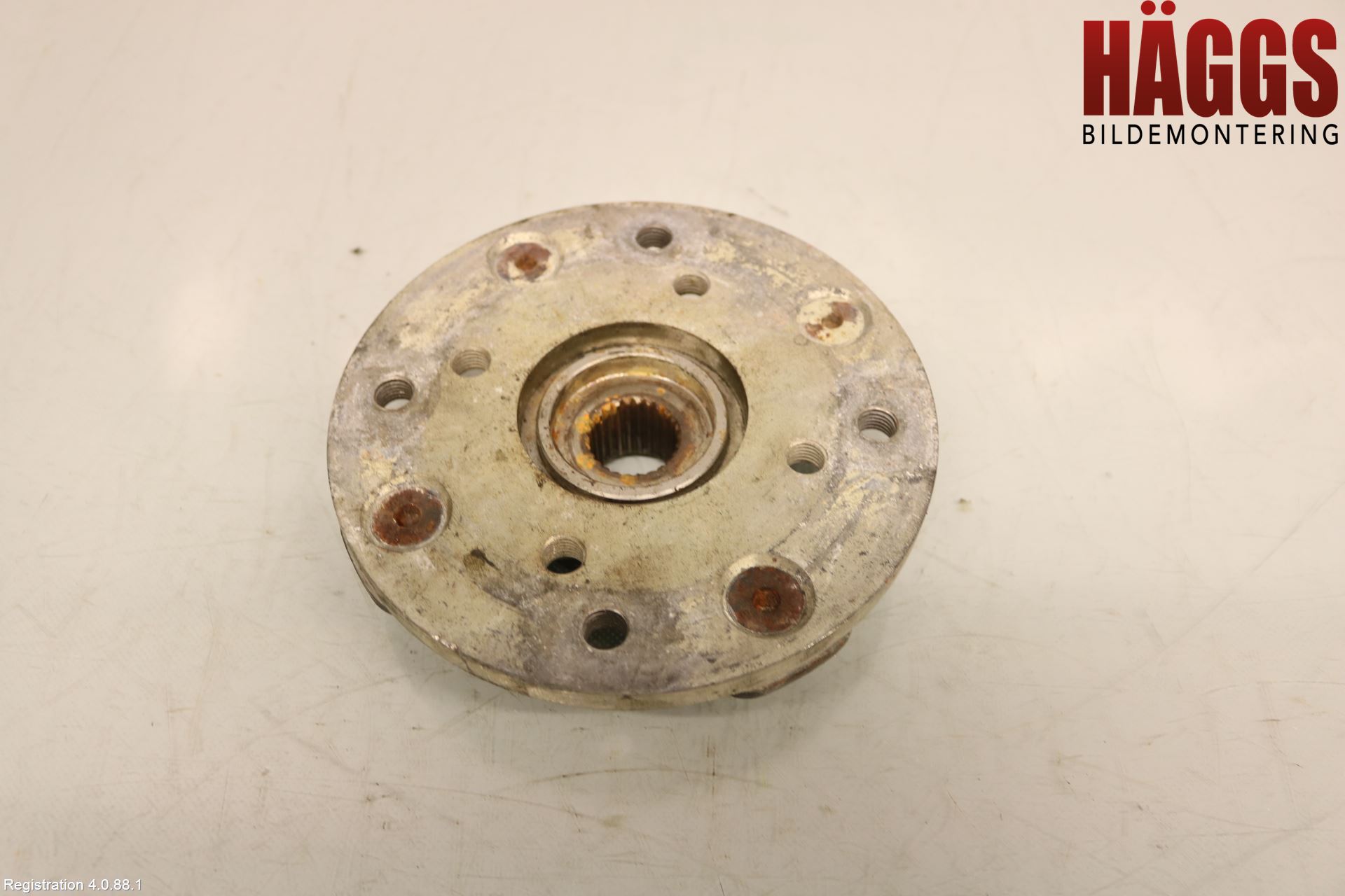 MC och moped ATV BRP/CAN AM Nav Bak