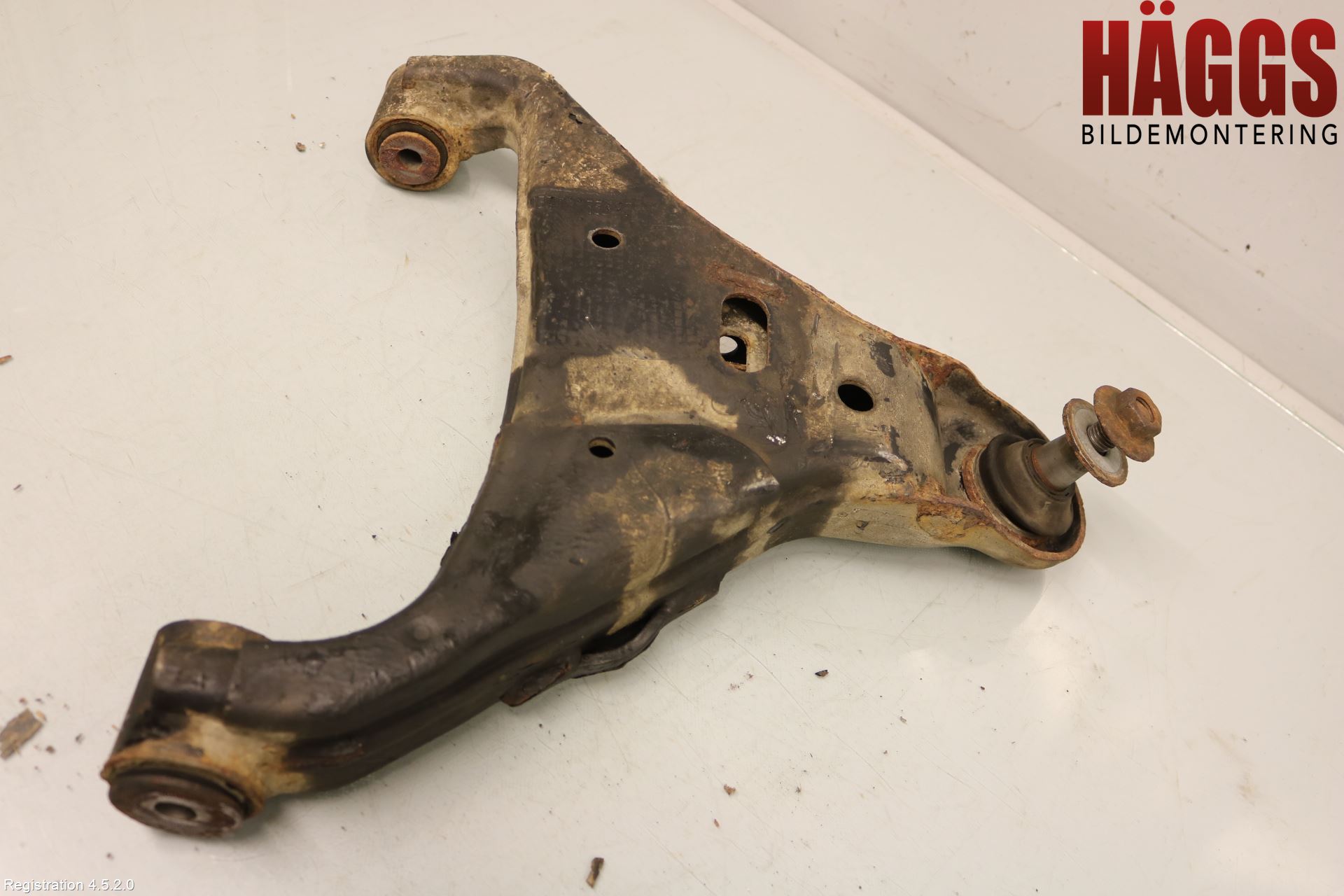 Ford RANGER EU 12-23 Bärarm Fram Undre Vä