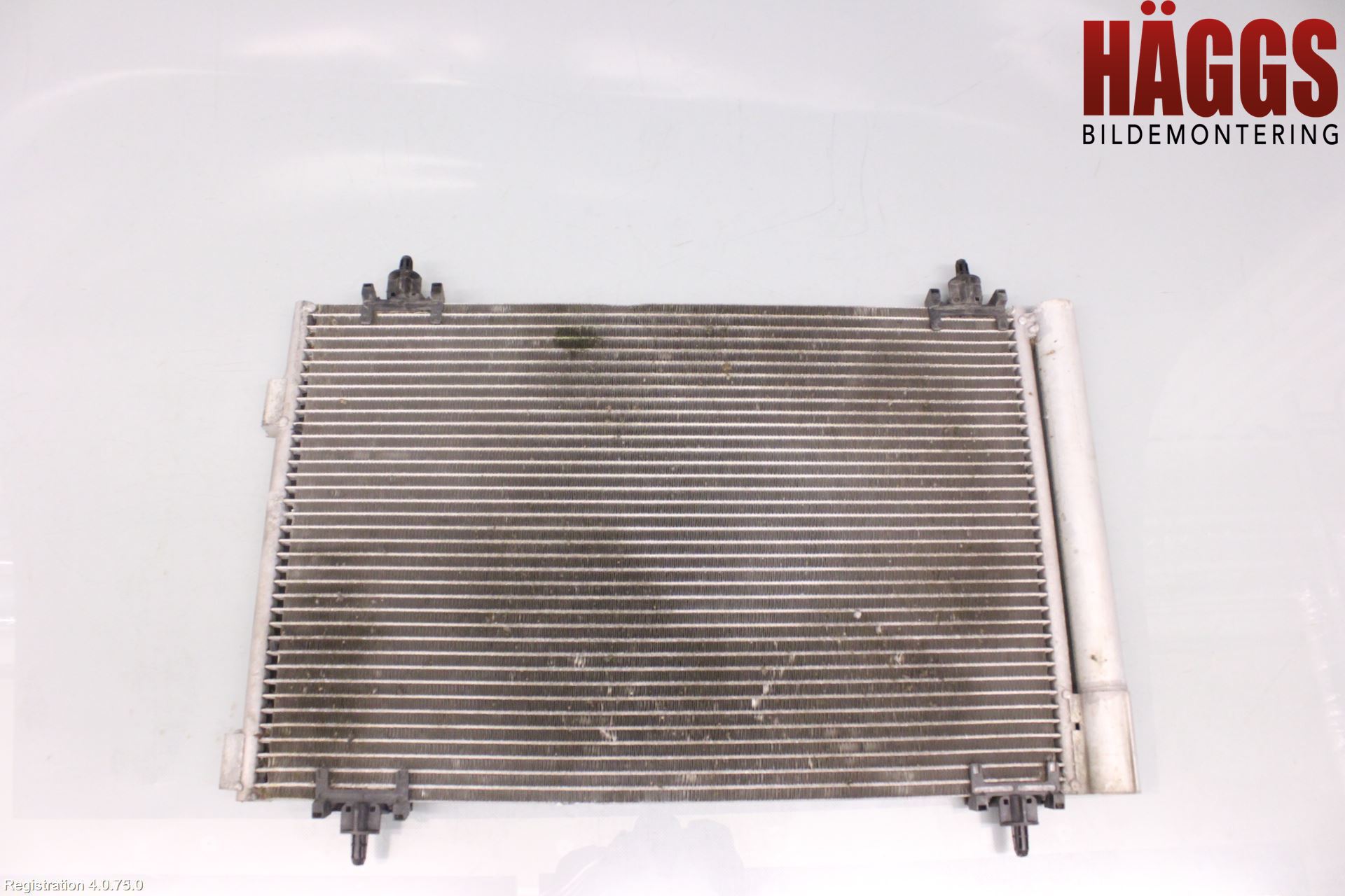 Citroen C4 I   05-10 Ac Kondensor-Kylare