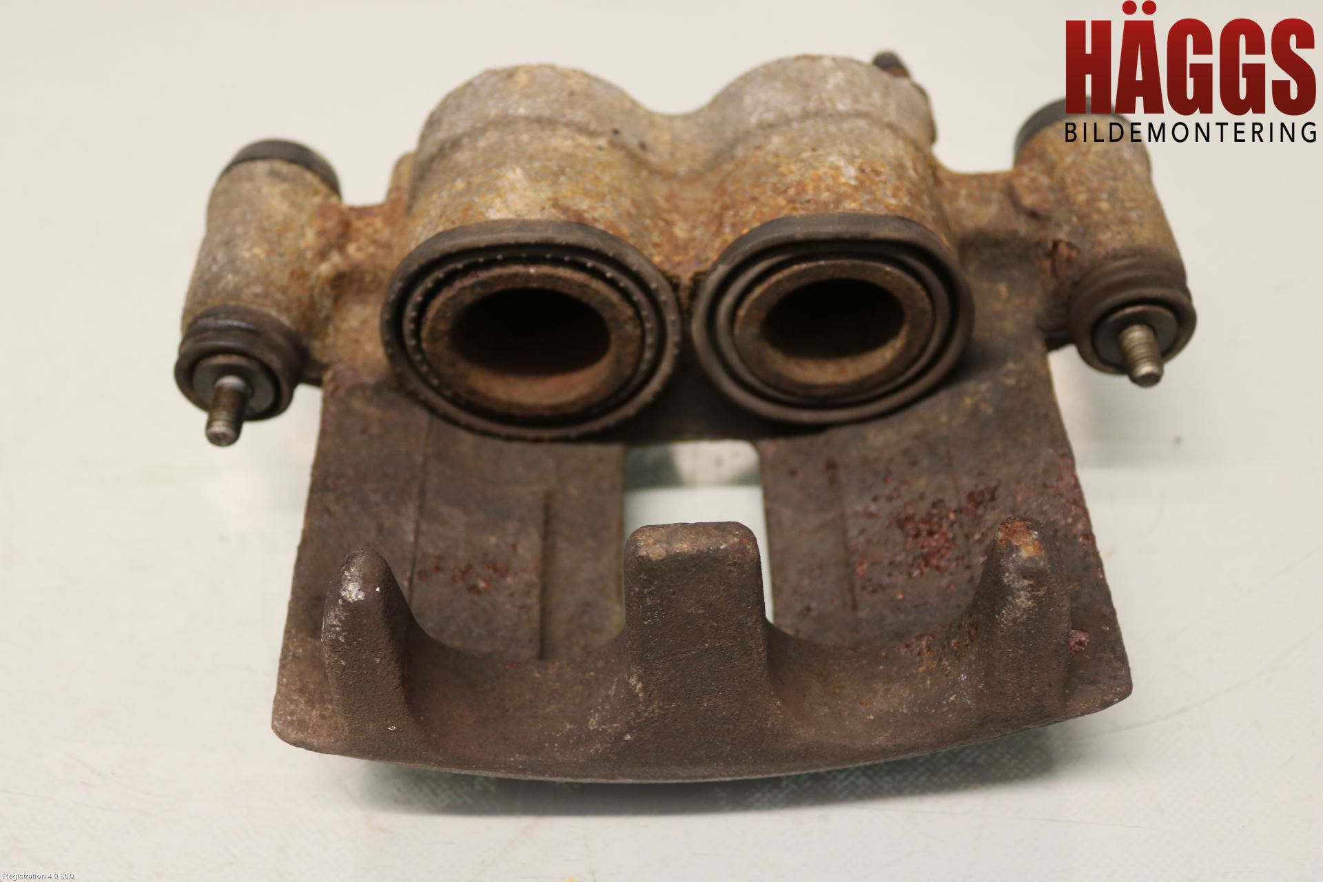 Citroen JUMPER 02-06 Bromsok Fram Höger