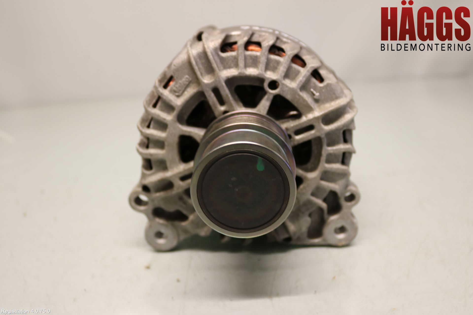 Volkswagen VW POLO 10-17 Generator