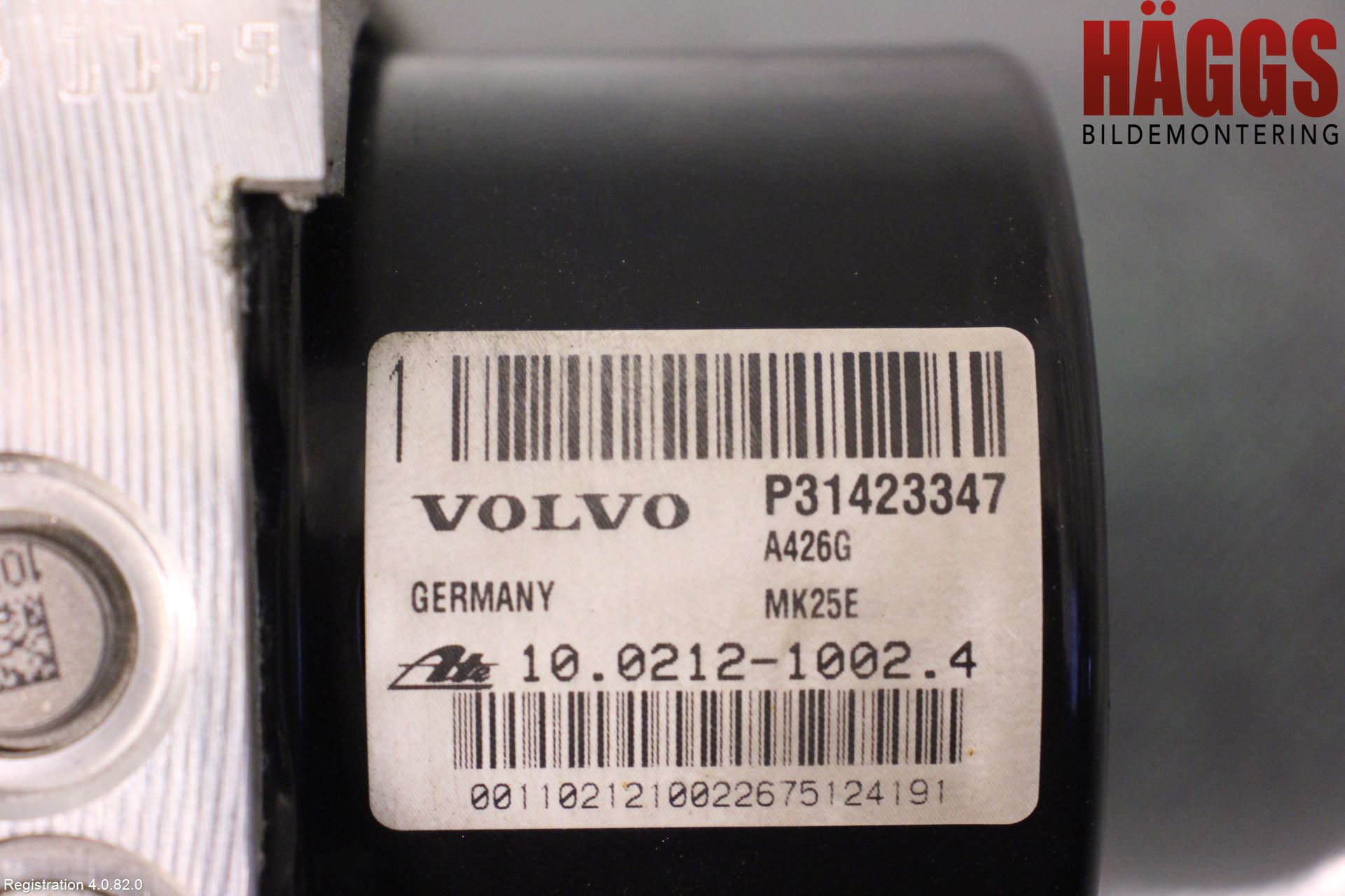 Volvo XC70 14-16 Abs Hydraulaggregat