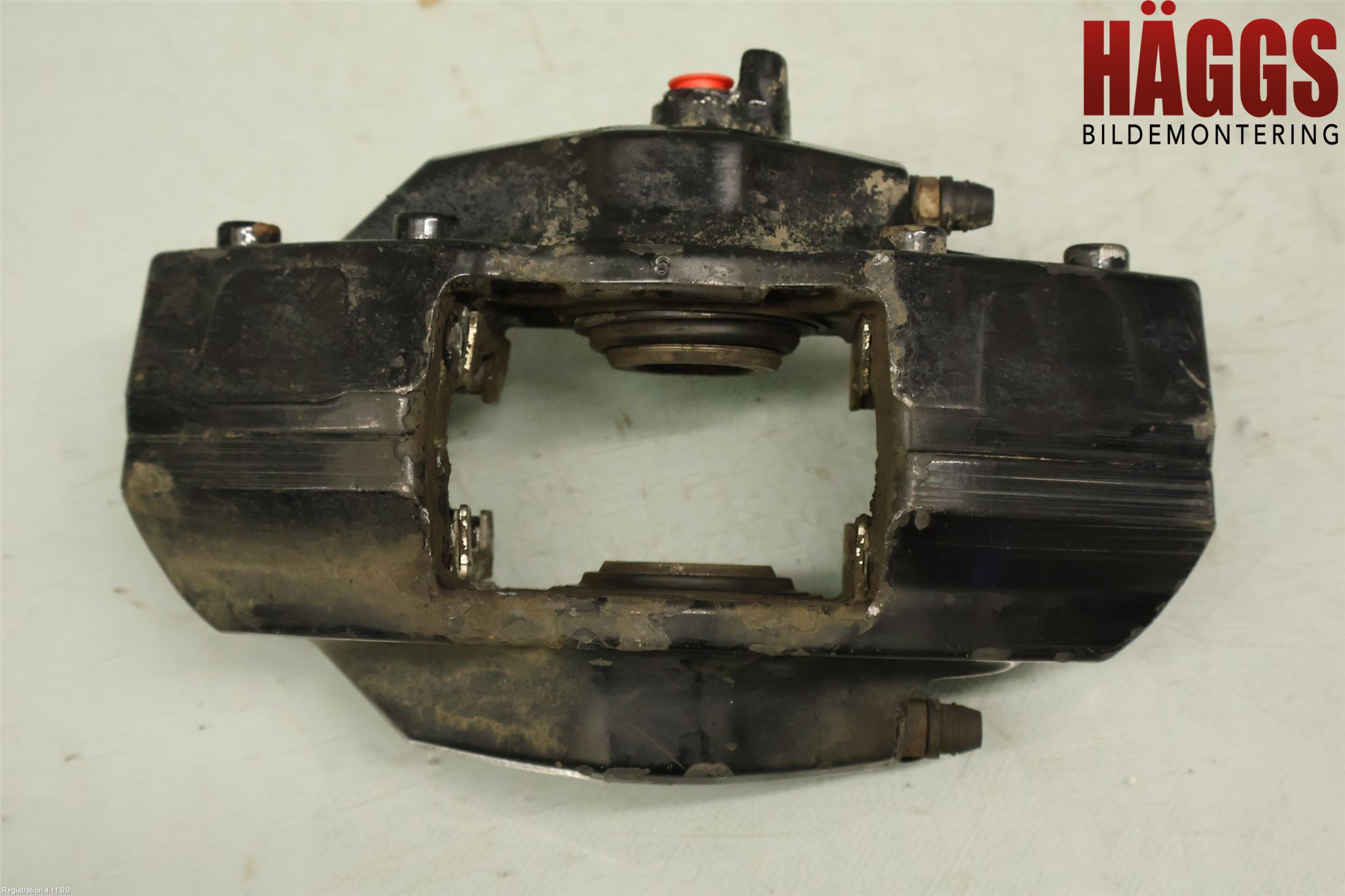 Subaru IMPREZA III 08-11 Bromsok Bak Höger