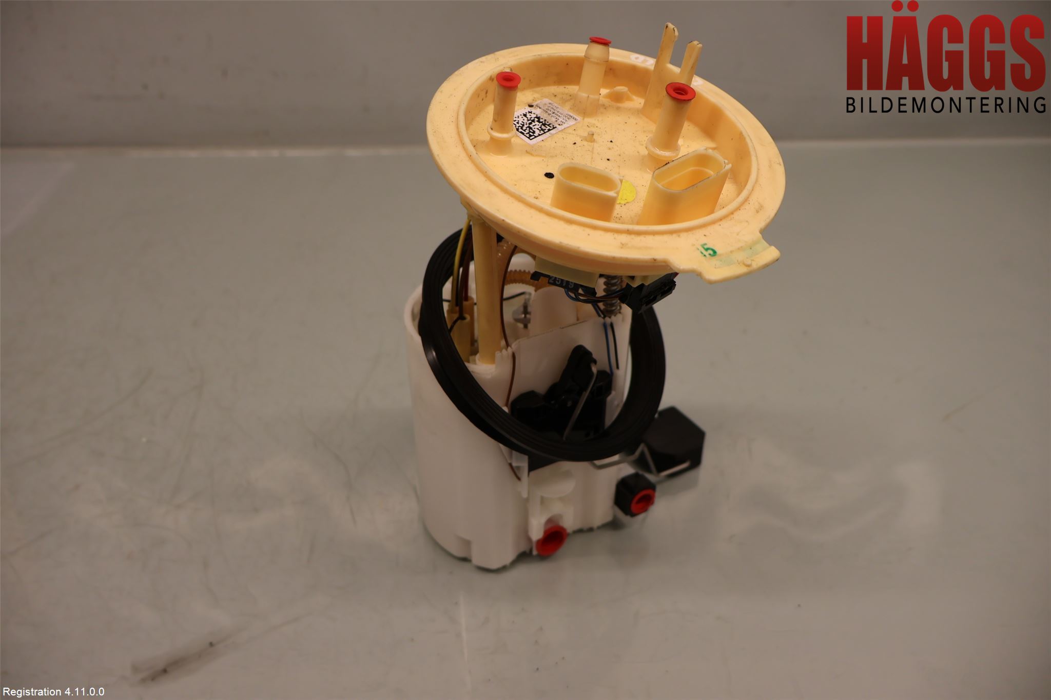 Volkswagen VW PASSAT 20-24 Bränslepump El