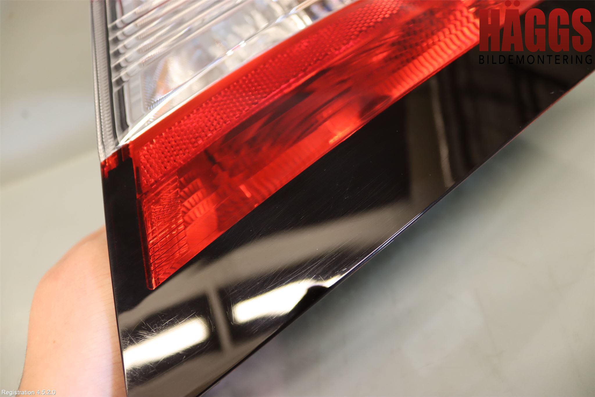 Skoda FABIA 15-21 Bakljus Höger