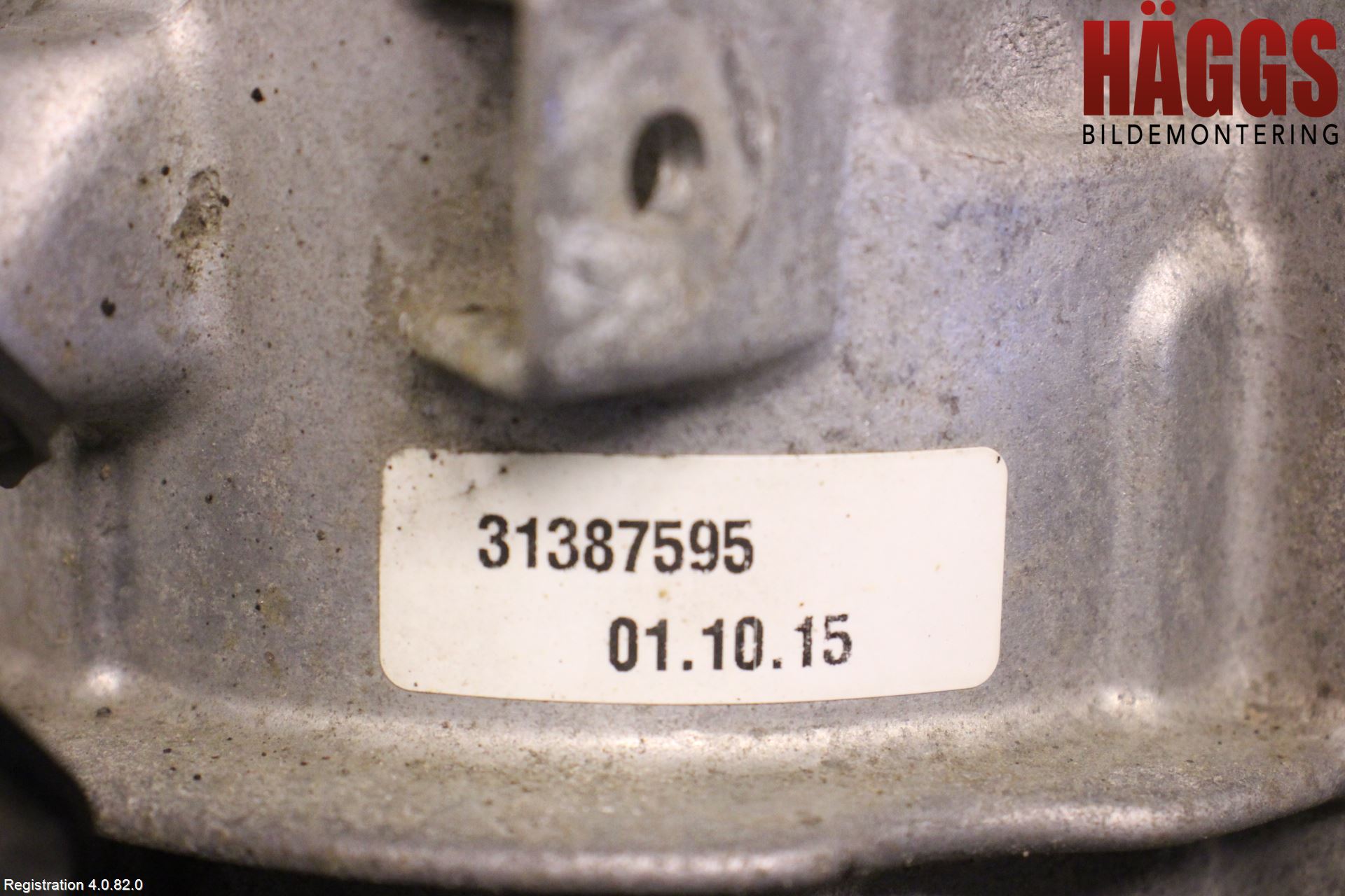 Volvo XC70 14-16 Styrservo Pump Elektrisk