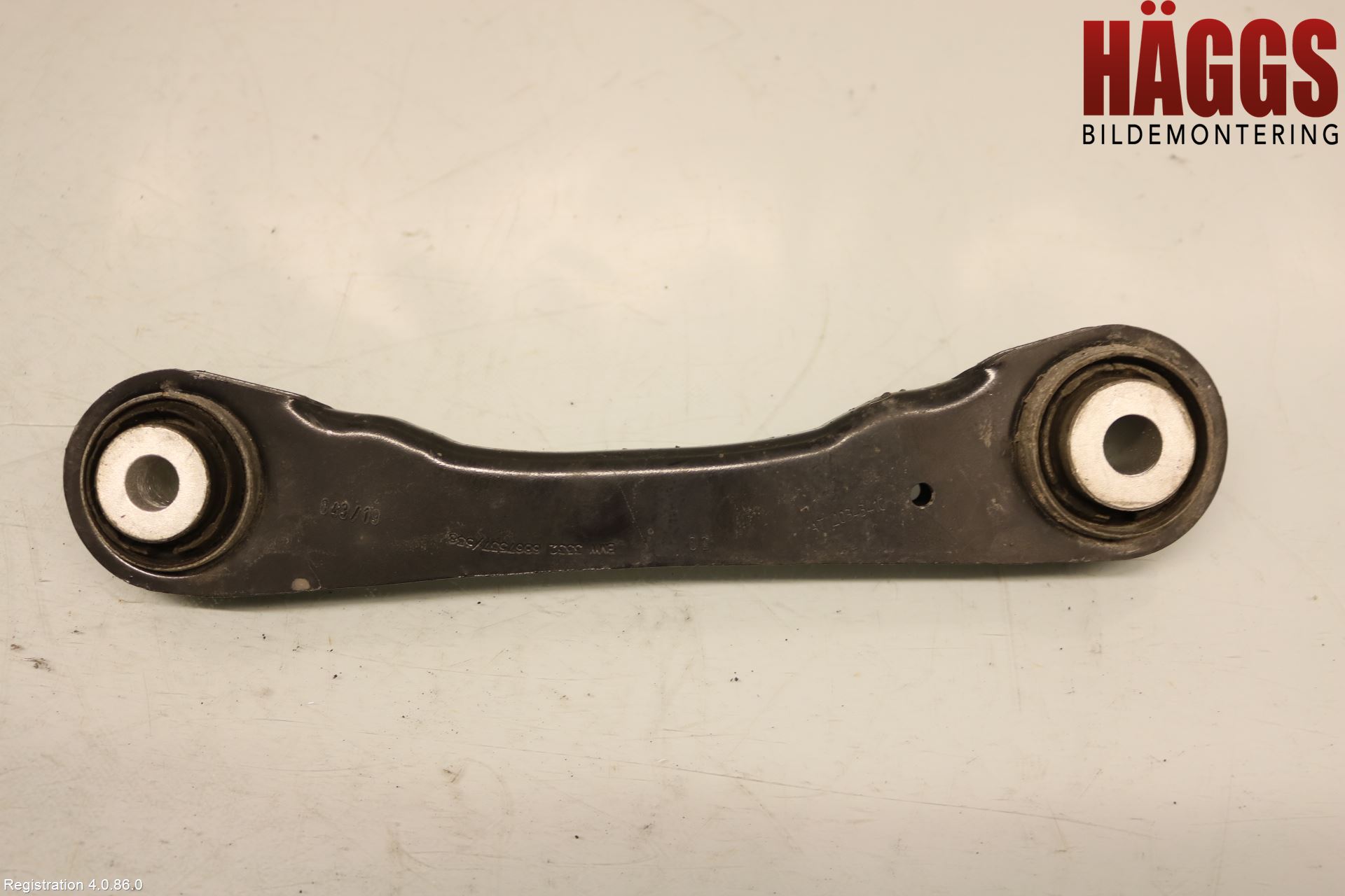 BMW 5 G30/G31/F90 17-23 Bärarm Bak Övre Höger