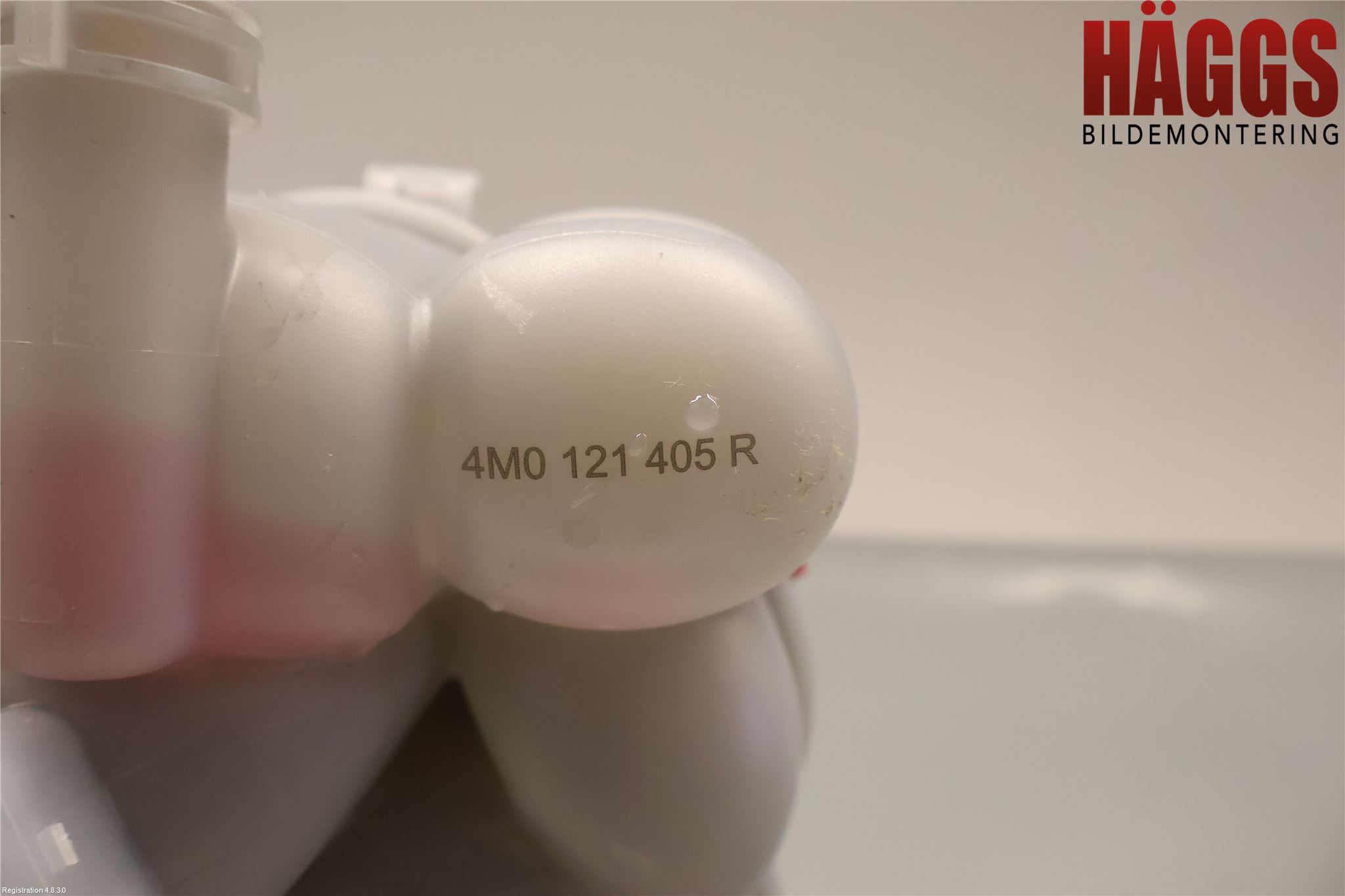 Audi Q8/SQ8 4M 19- Expansionstank