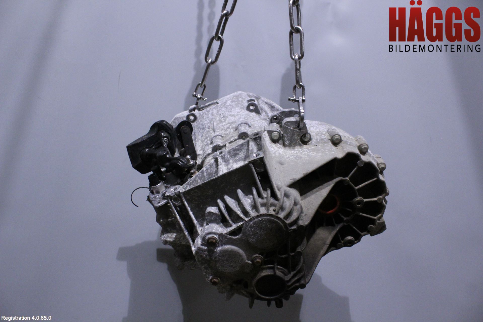 Ford FOCUS     04-07 Växellåda Man 6 Vxl